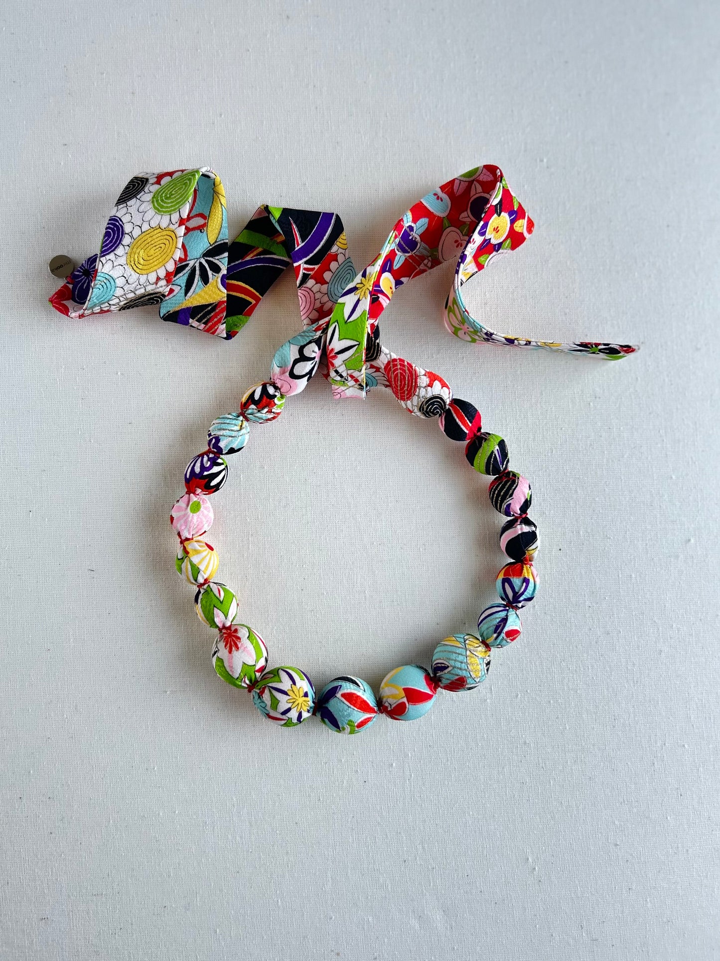 Collier KIRA - Fleur Bonbon