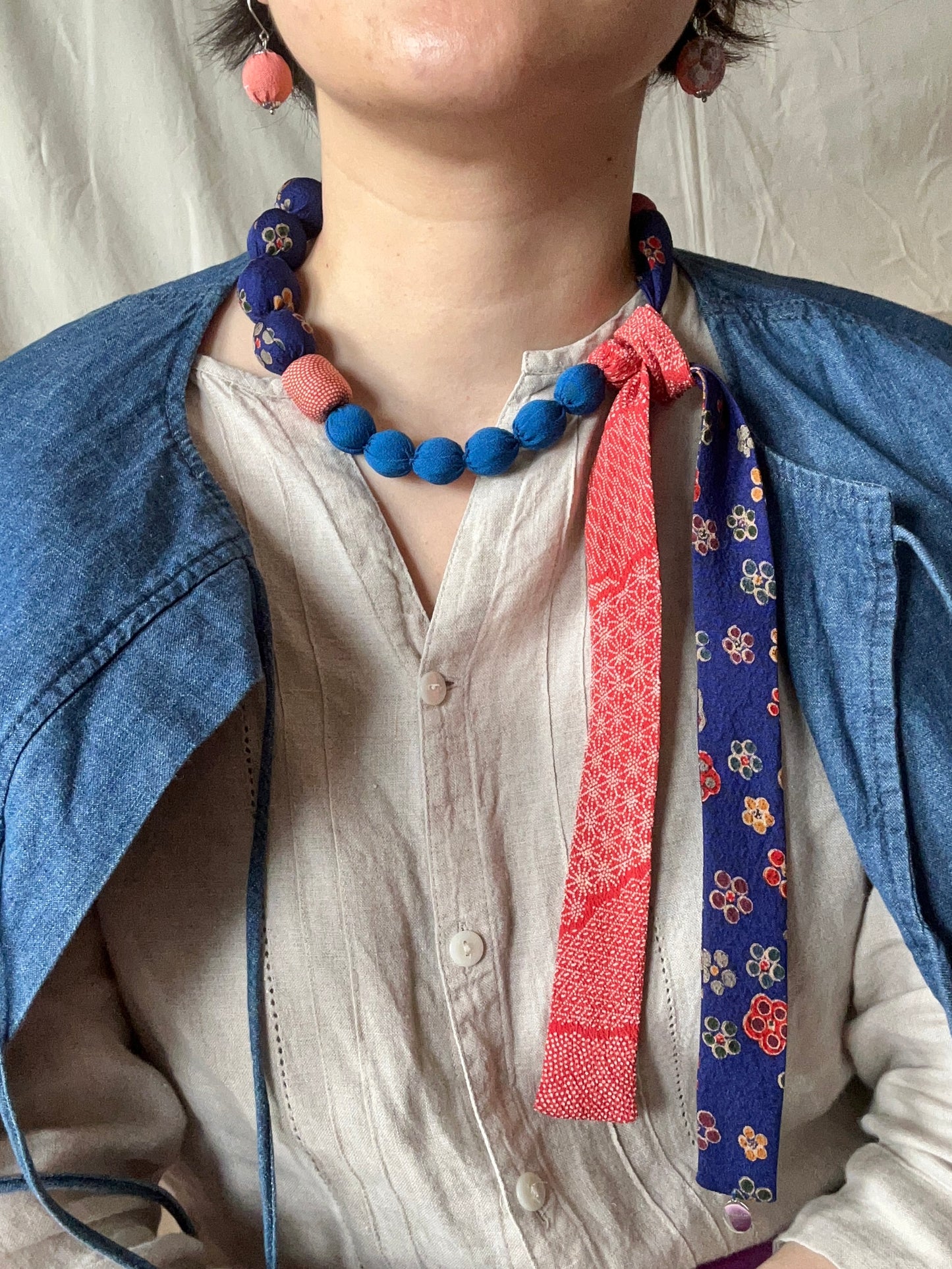 Collier KIRA - Mosaïque