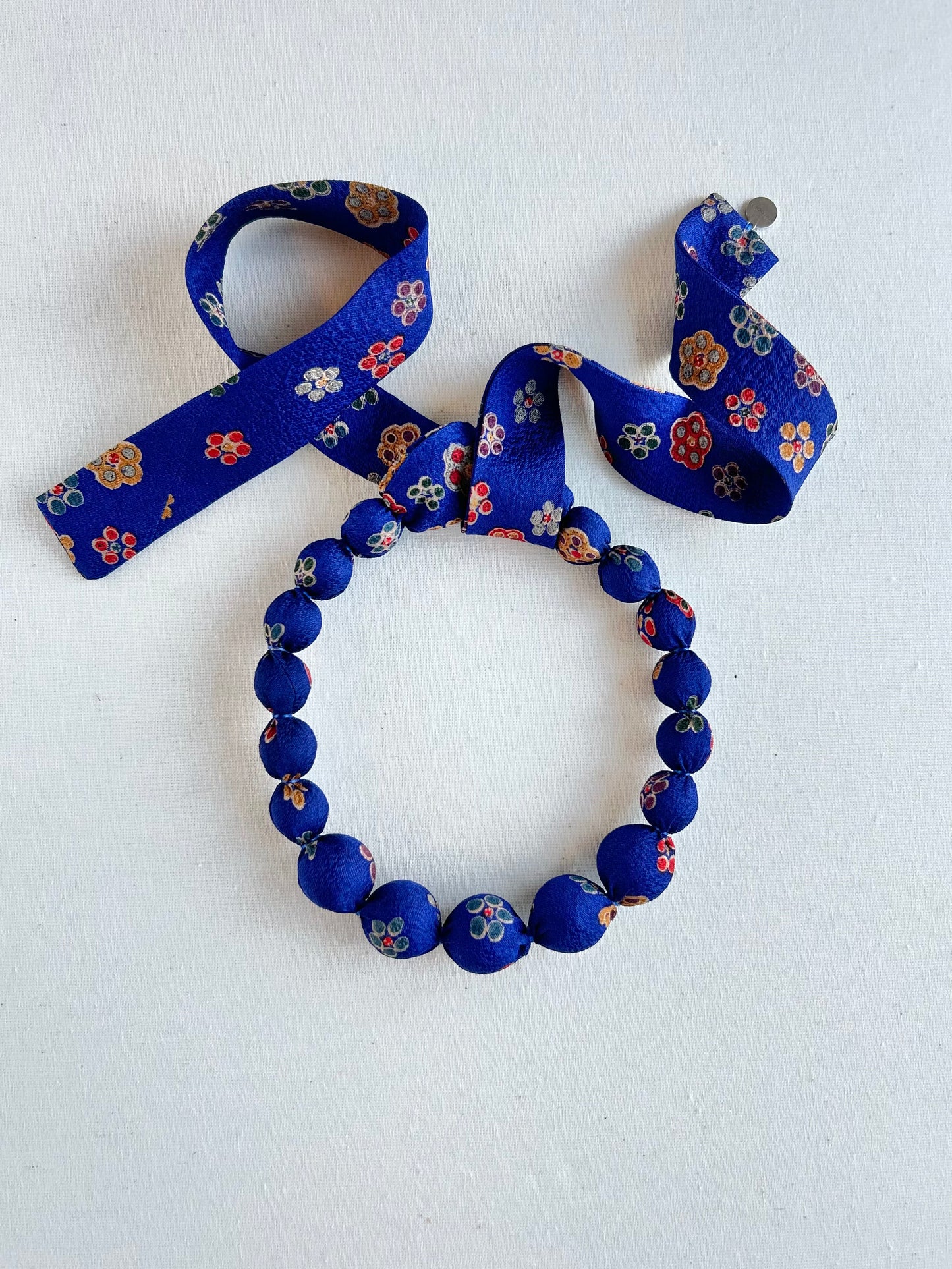 KIRA Necklace -Royal Bloom