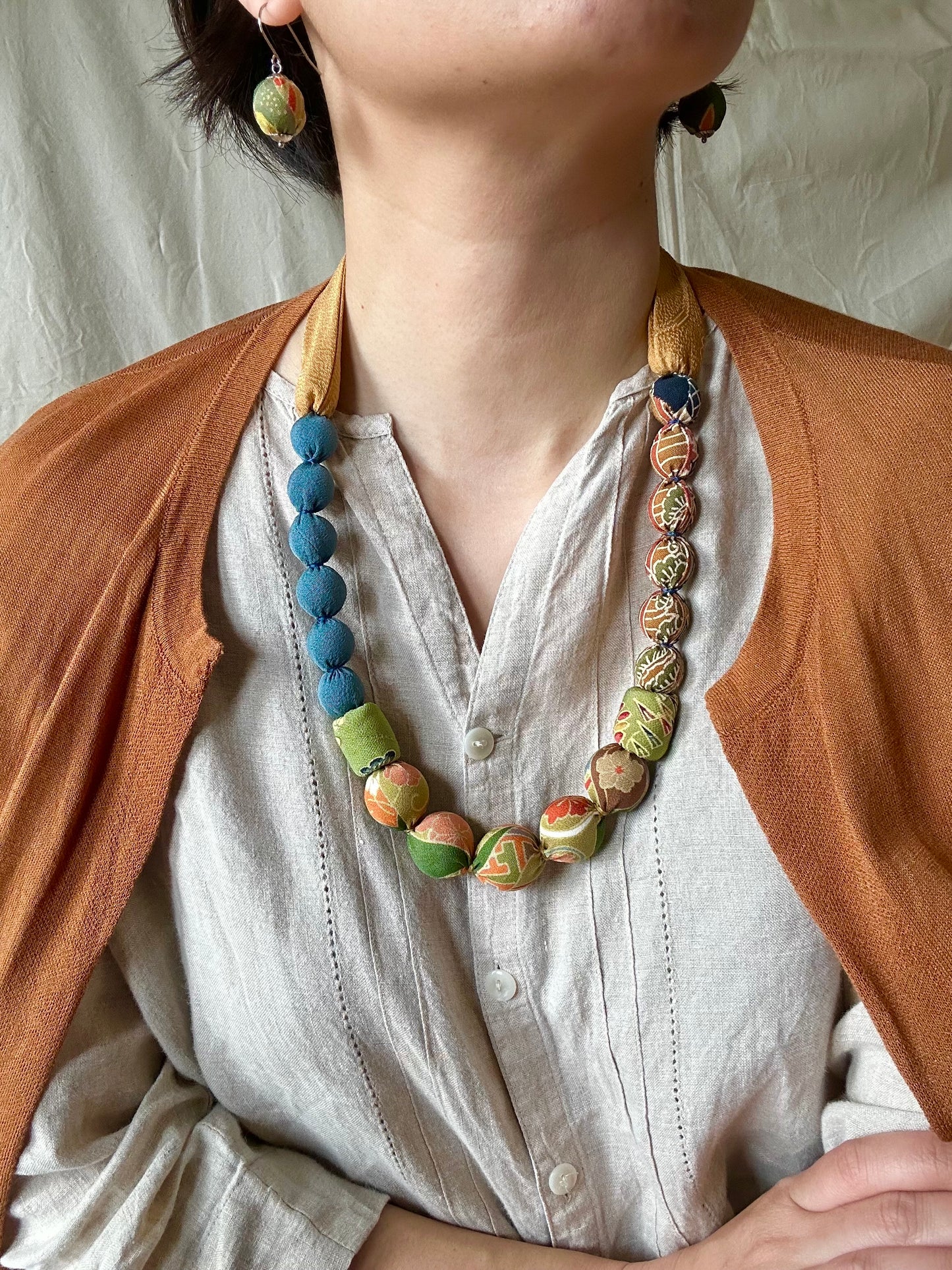 KIRA Necklace -Mosaic