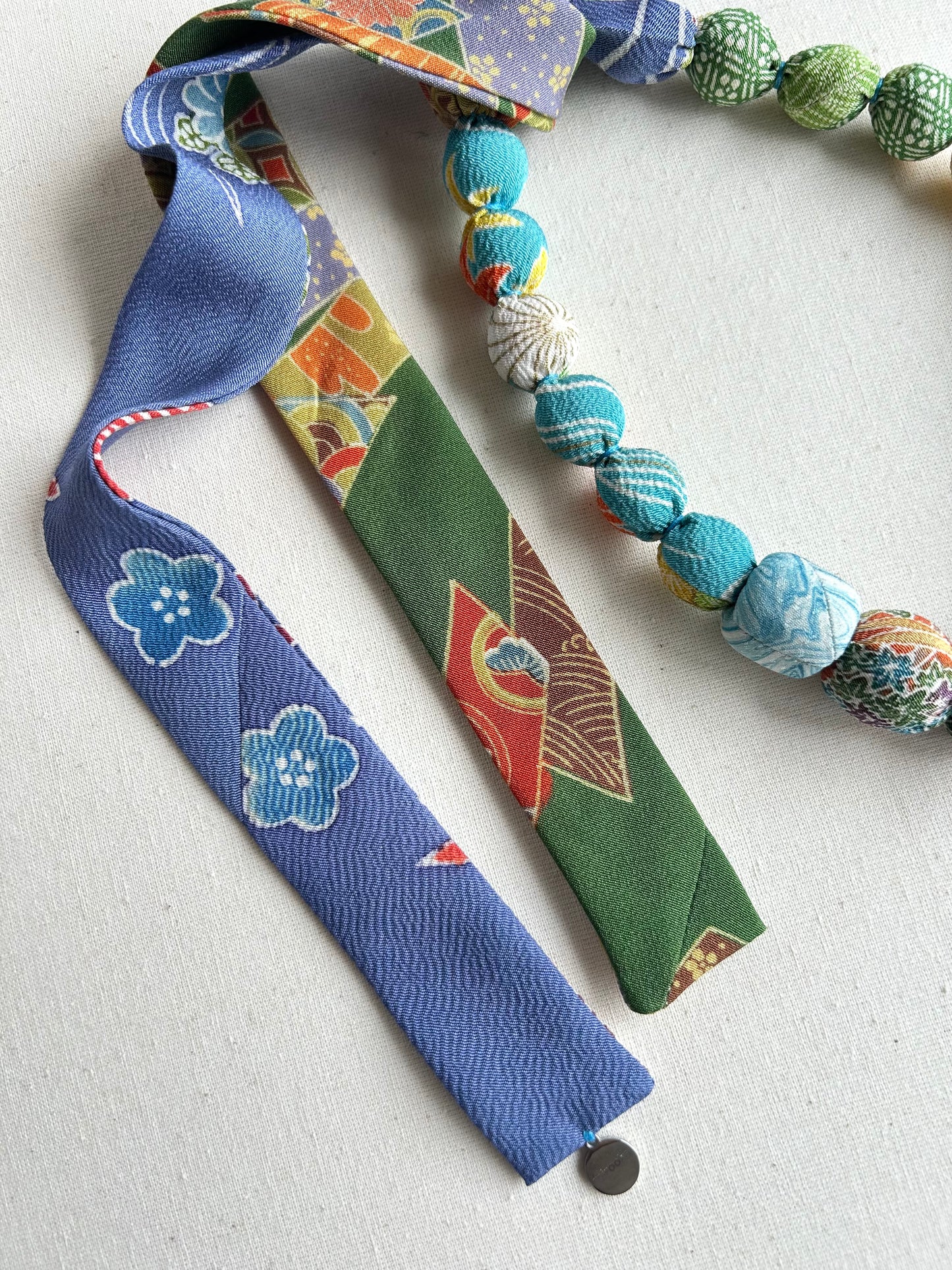 KIRA Necklace -Mosaic
