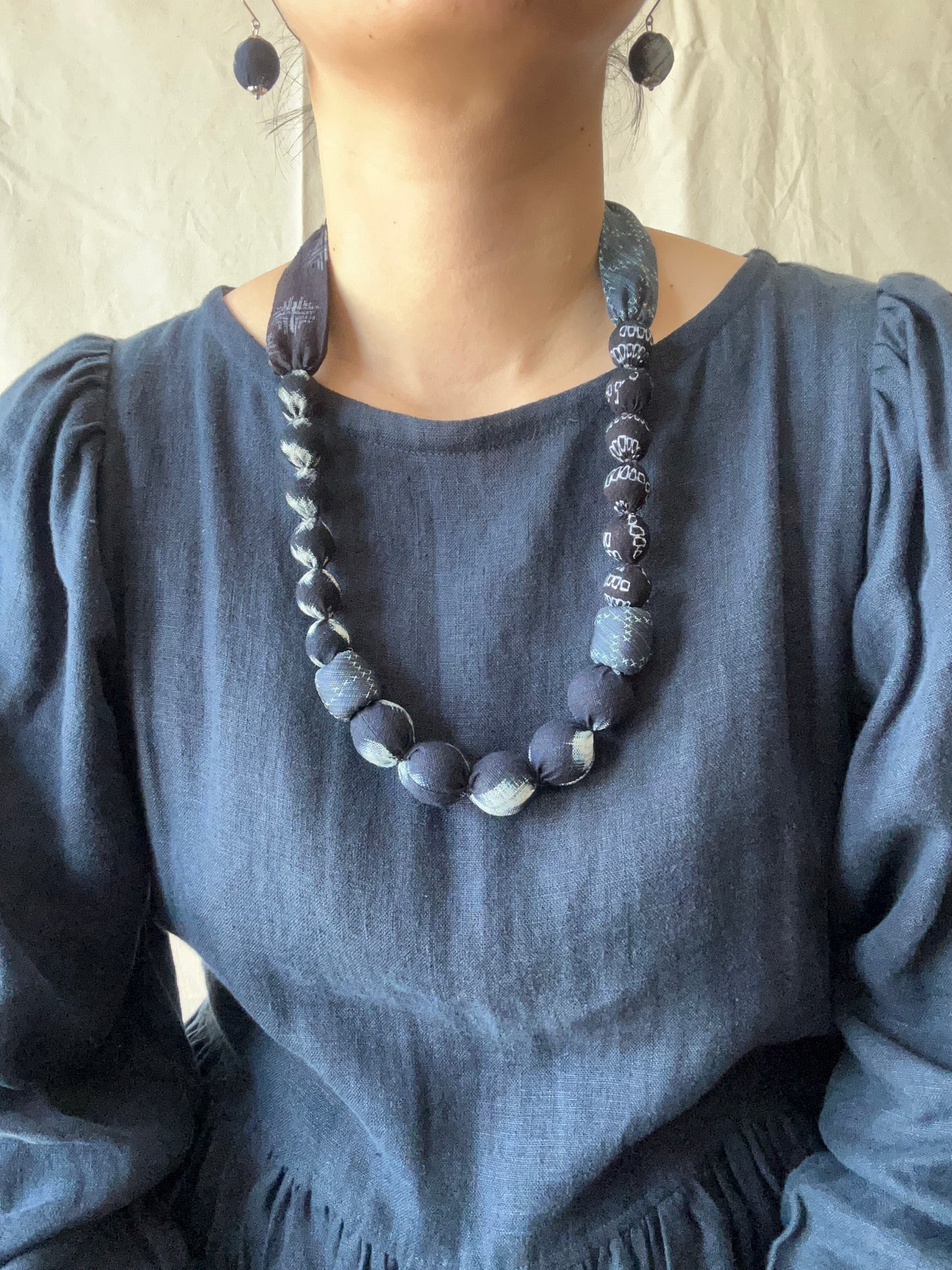 The Blue Collection KIRA Necklace