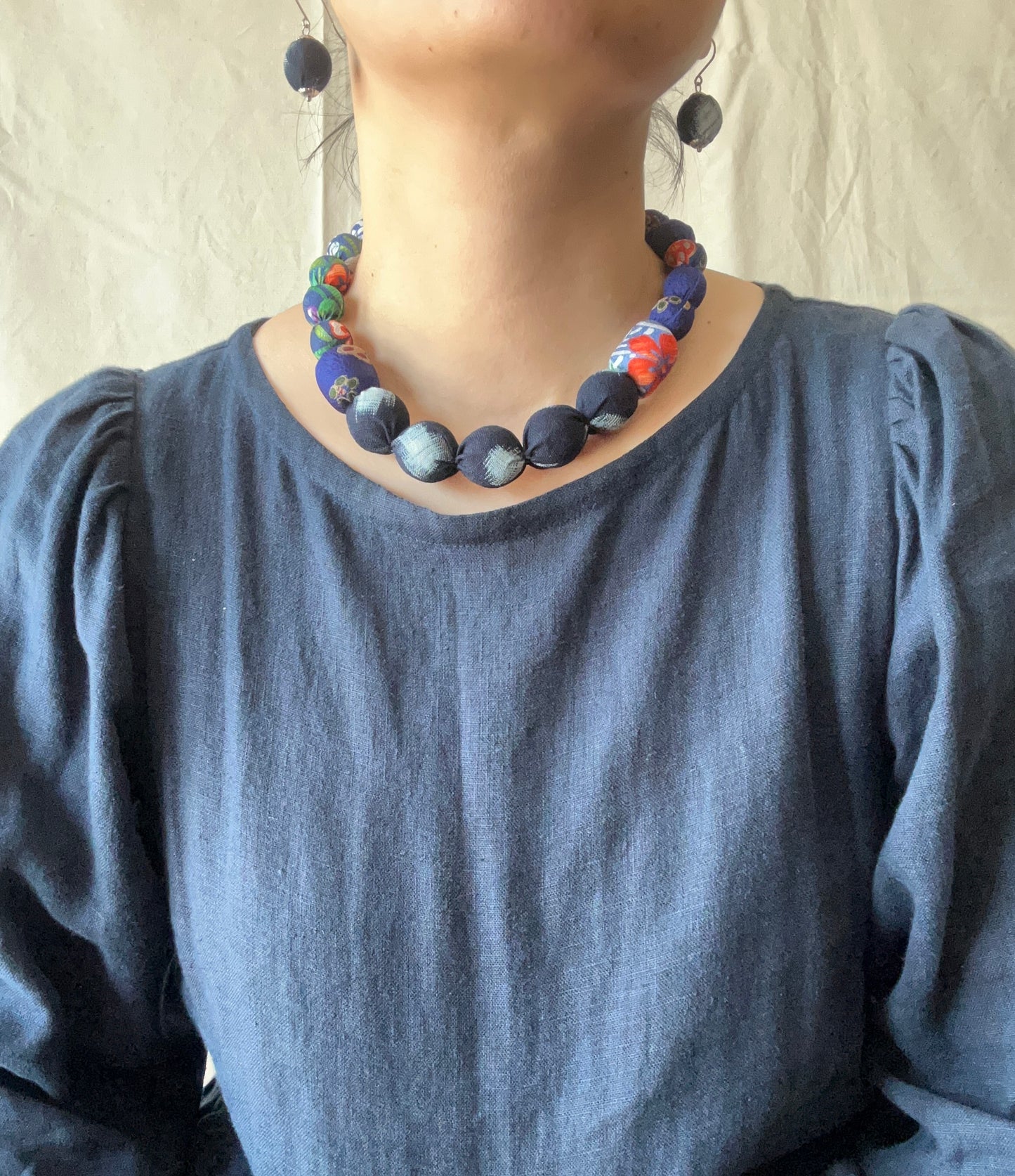 The Blue Collection KIRA  Necklace