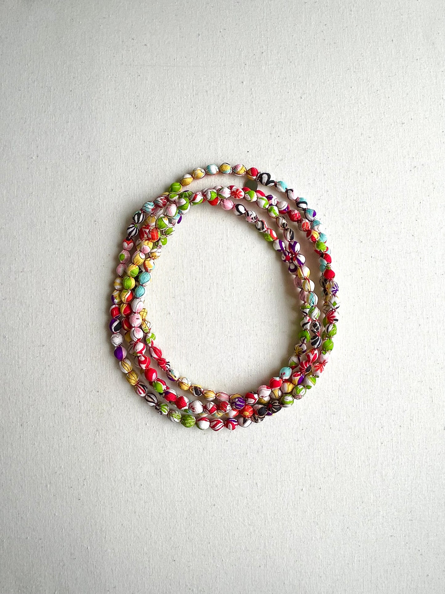 FUJI Necklace -Flower Candy