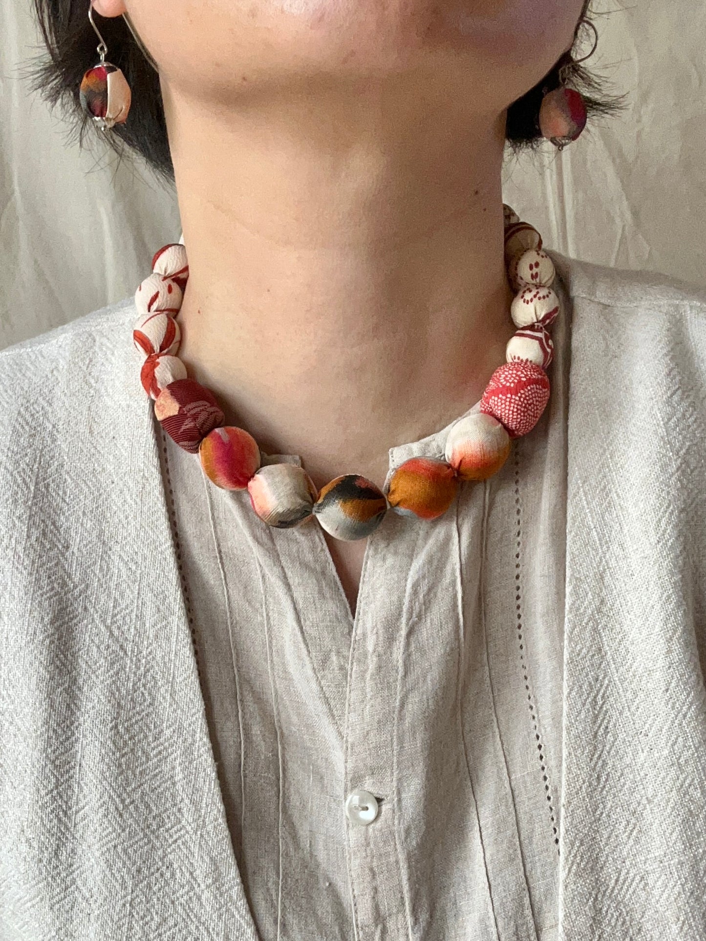 KIRA Necklace -Mosaic
