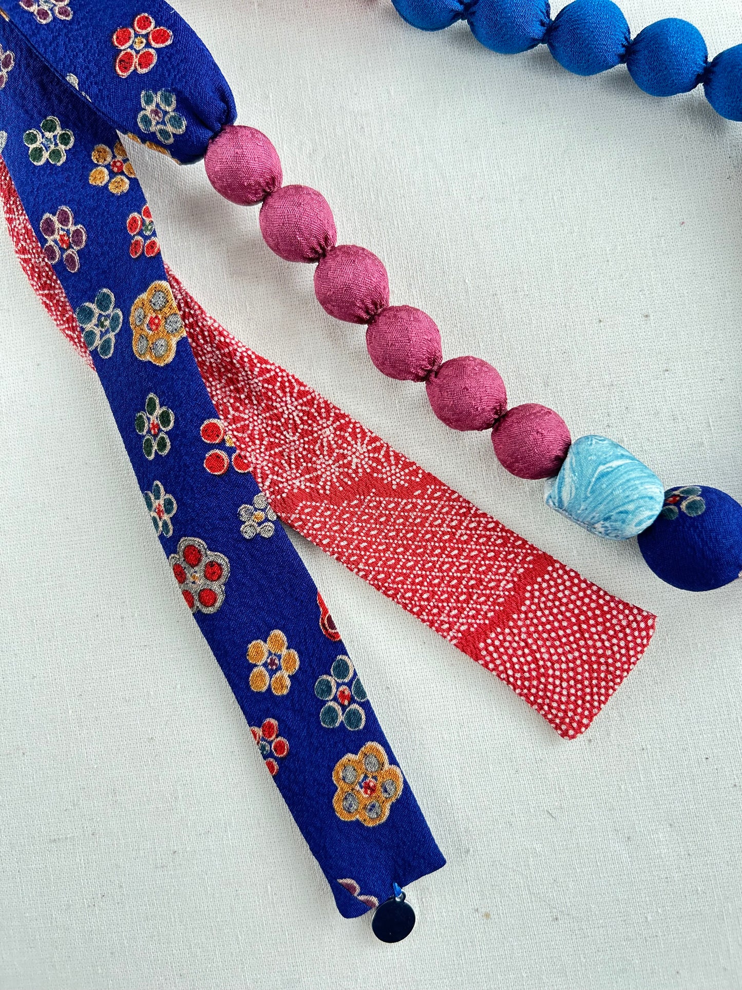 Collier KIRA - Mosaïque