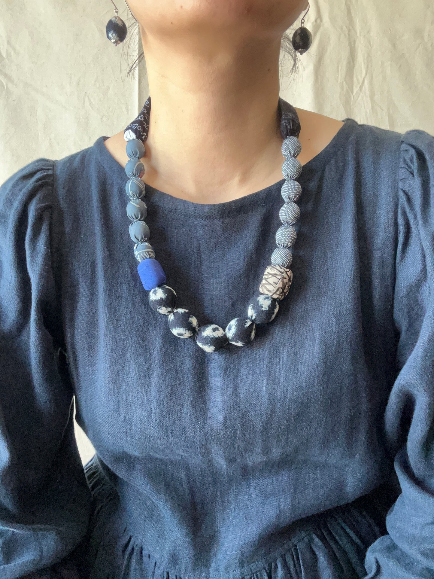 The Blue Collection KIRA  Necklace