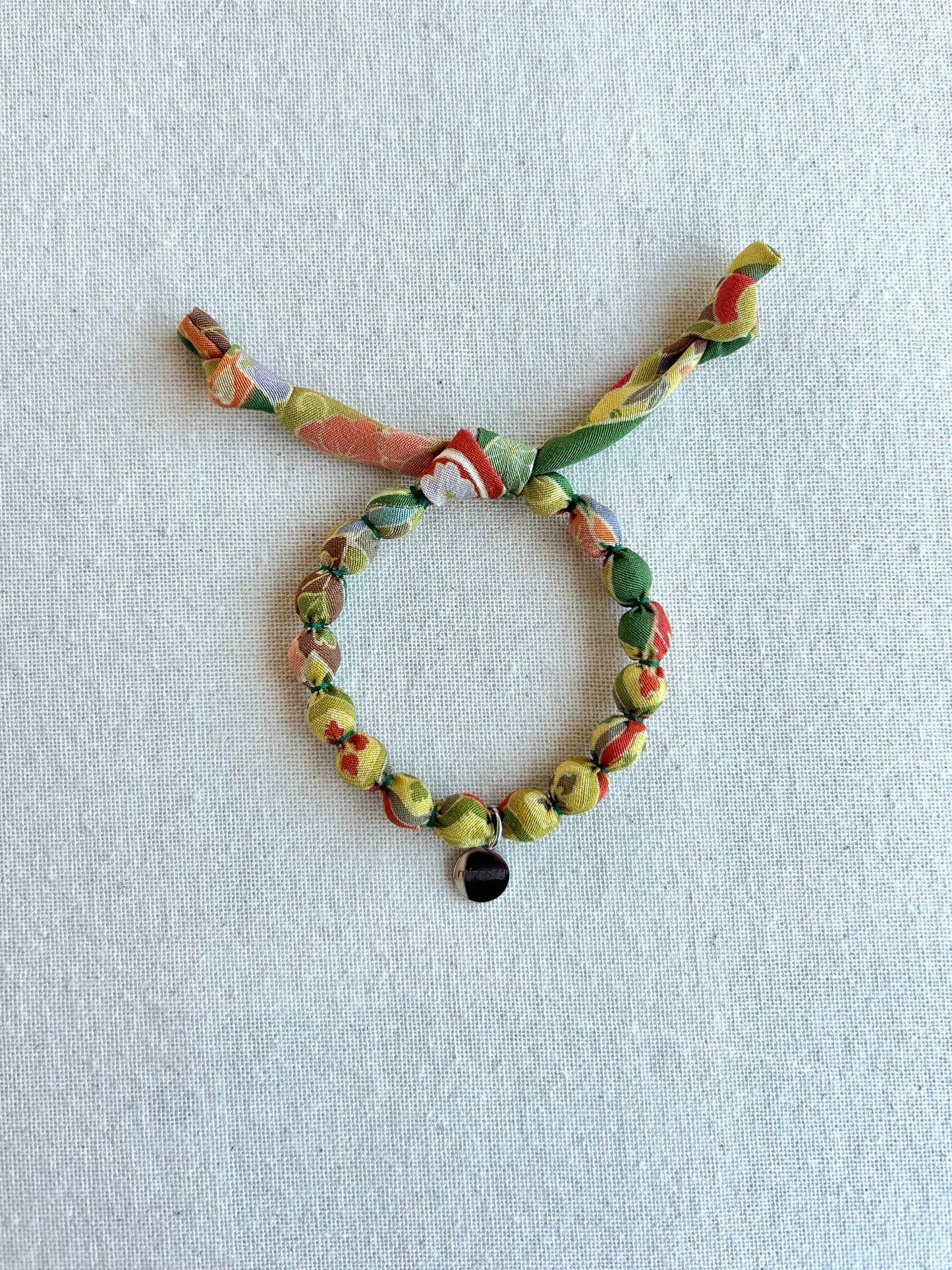 HAGI Bracelet -Festive Green