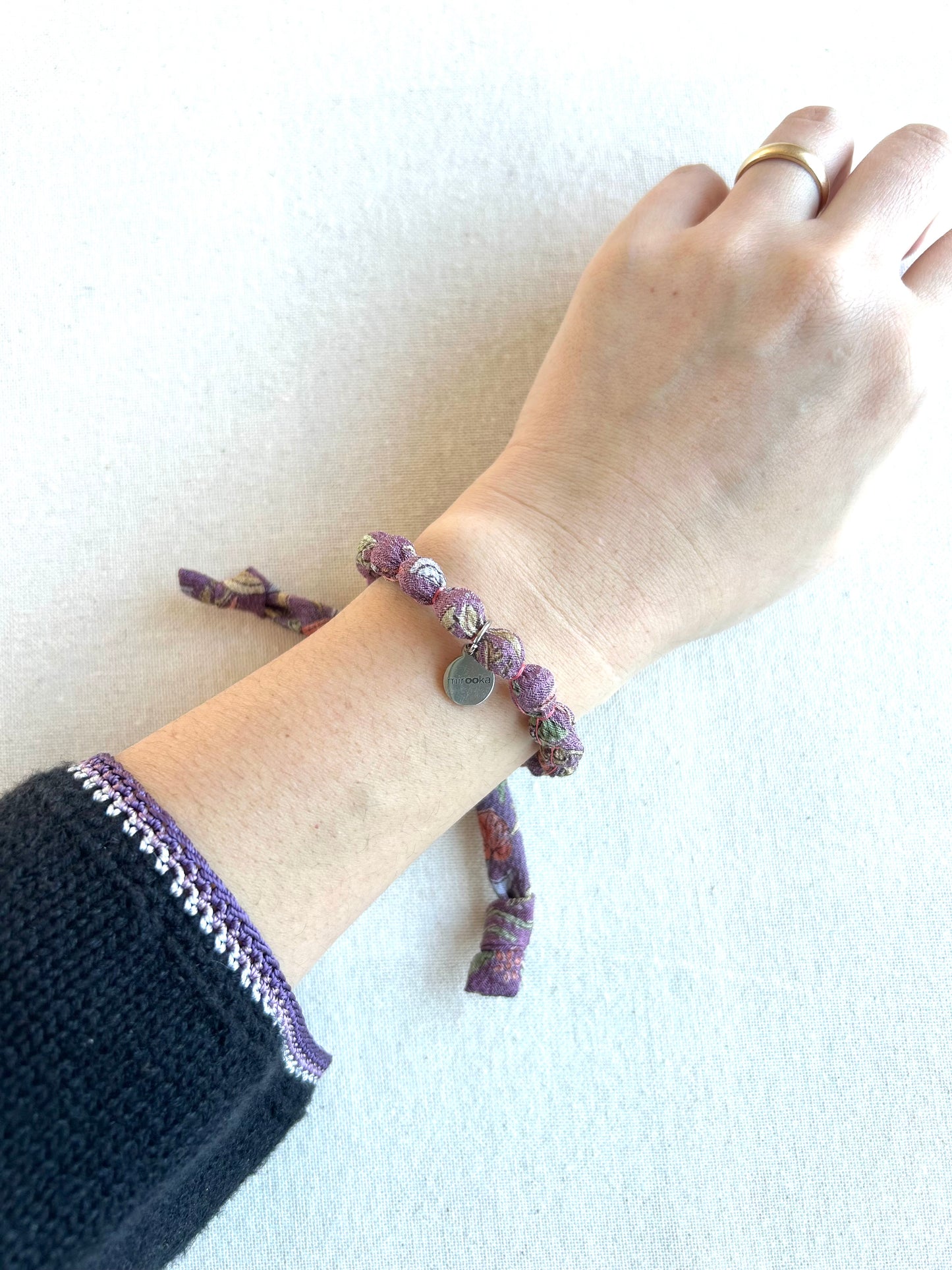 HAGI Bracelet -Soft Lilac