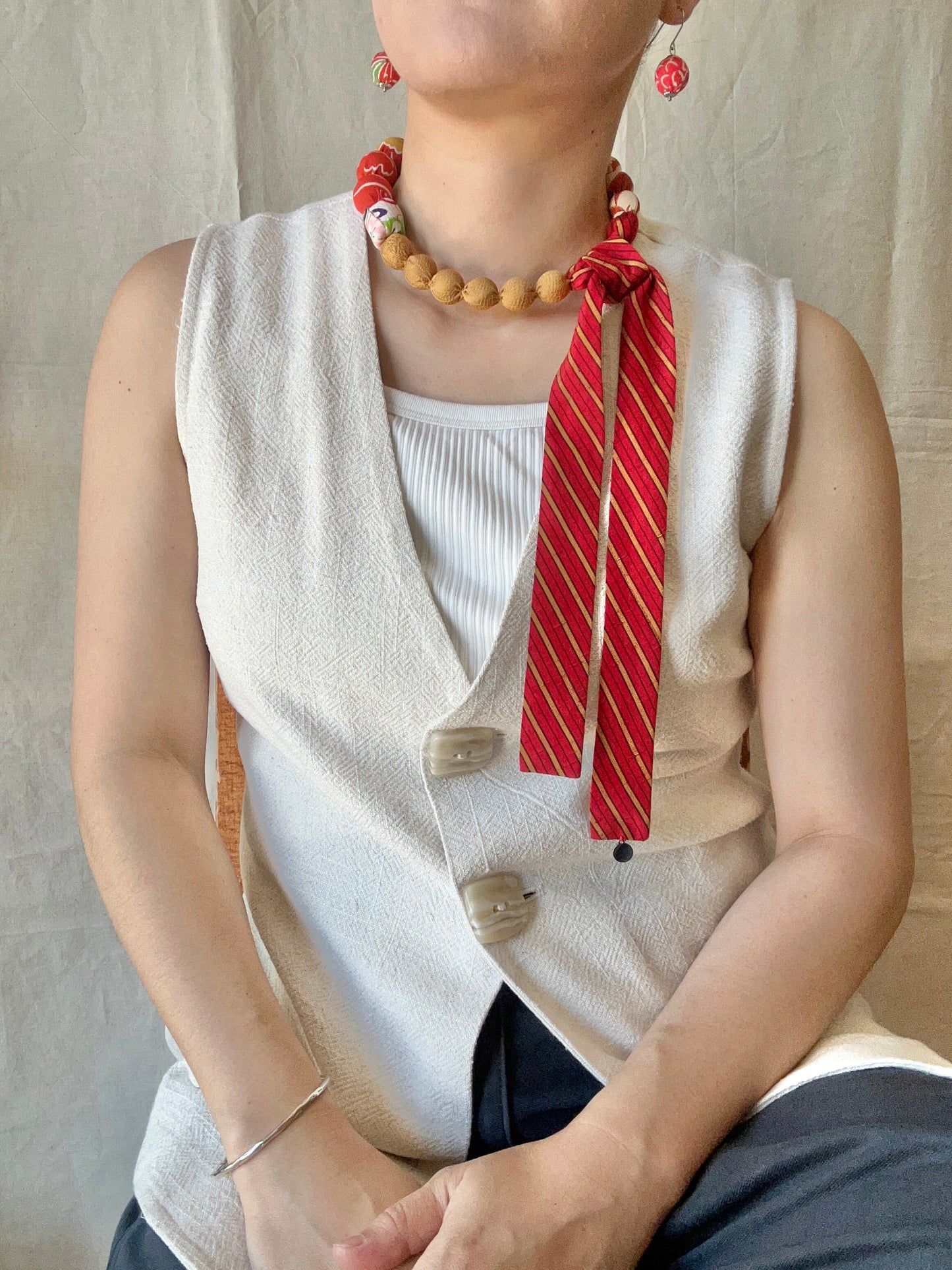 KIRA Necklace -Mosaic