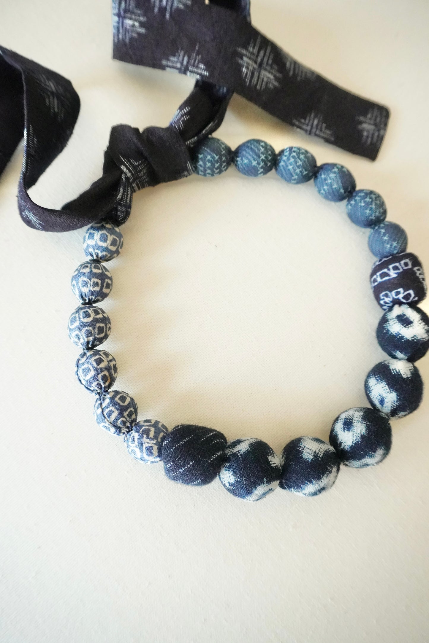 The Blue Collection KIRA  Necklace