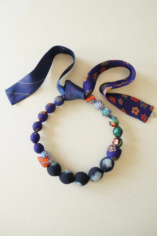 The Blue Collection KIRA  Necklace