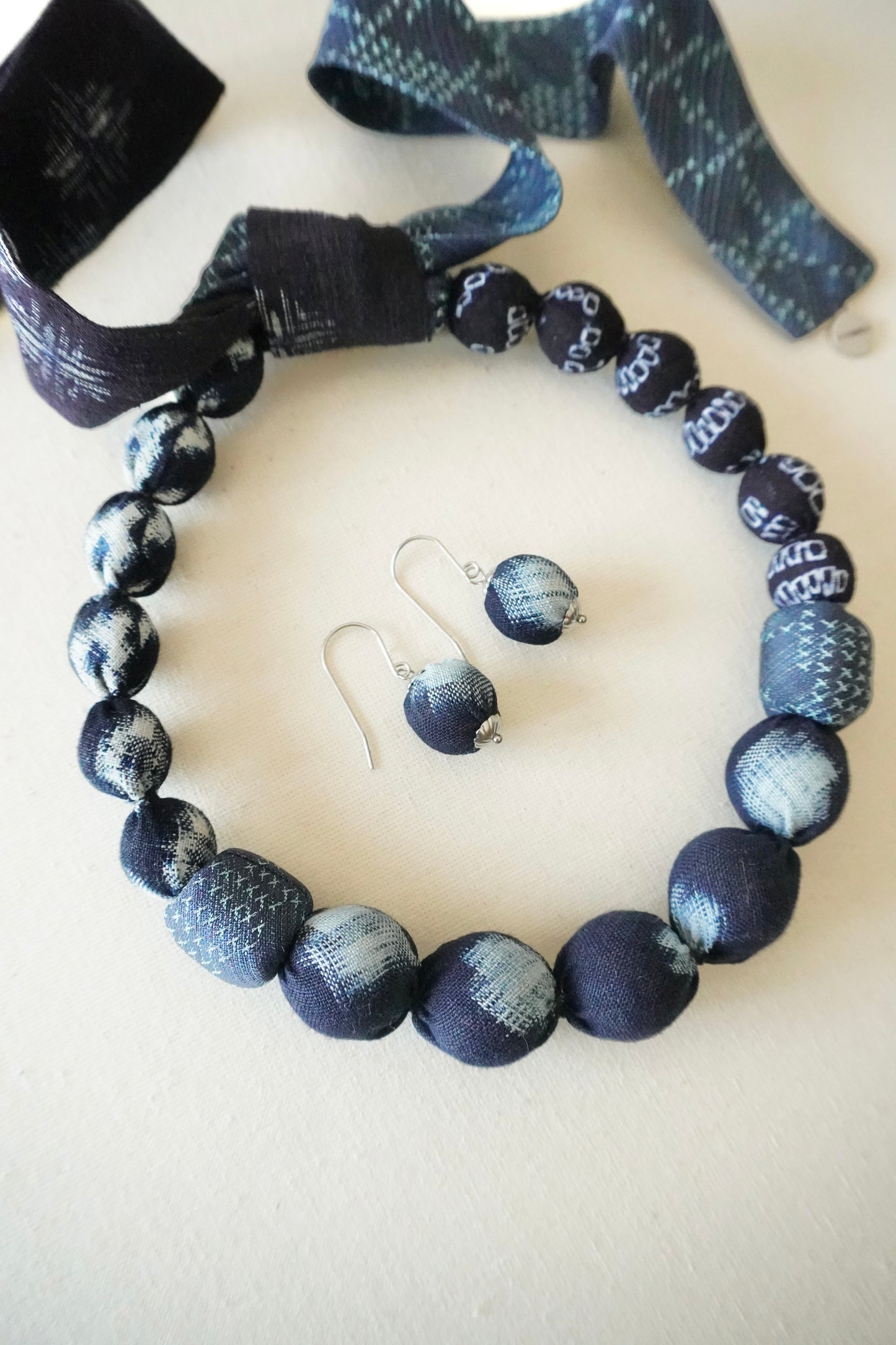 The Blue Collection KIRA Necklace