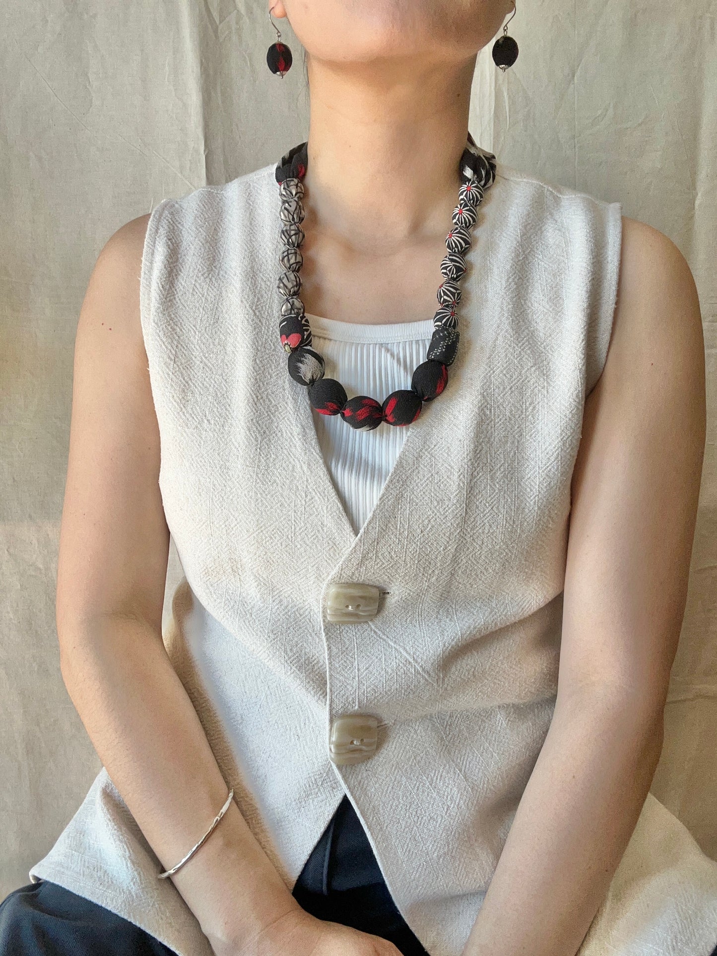 KIRA Necklace -Mosaic