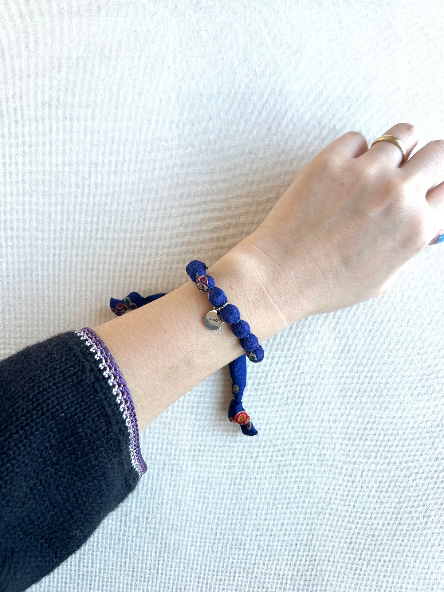 HAGI Bracelet -Royal Bloom