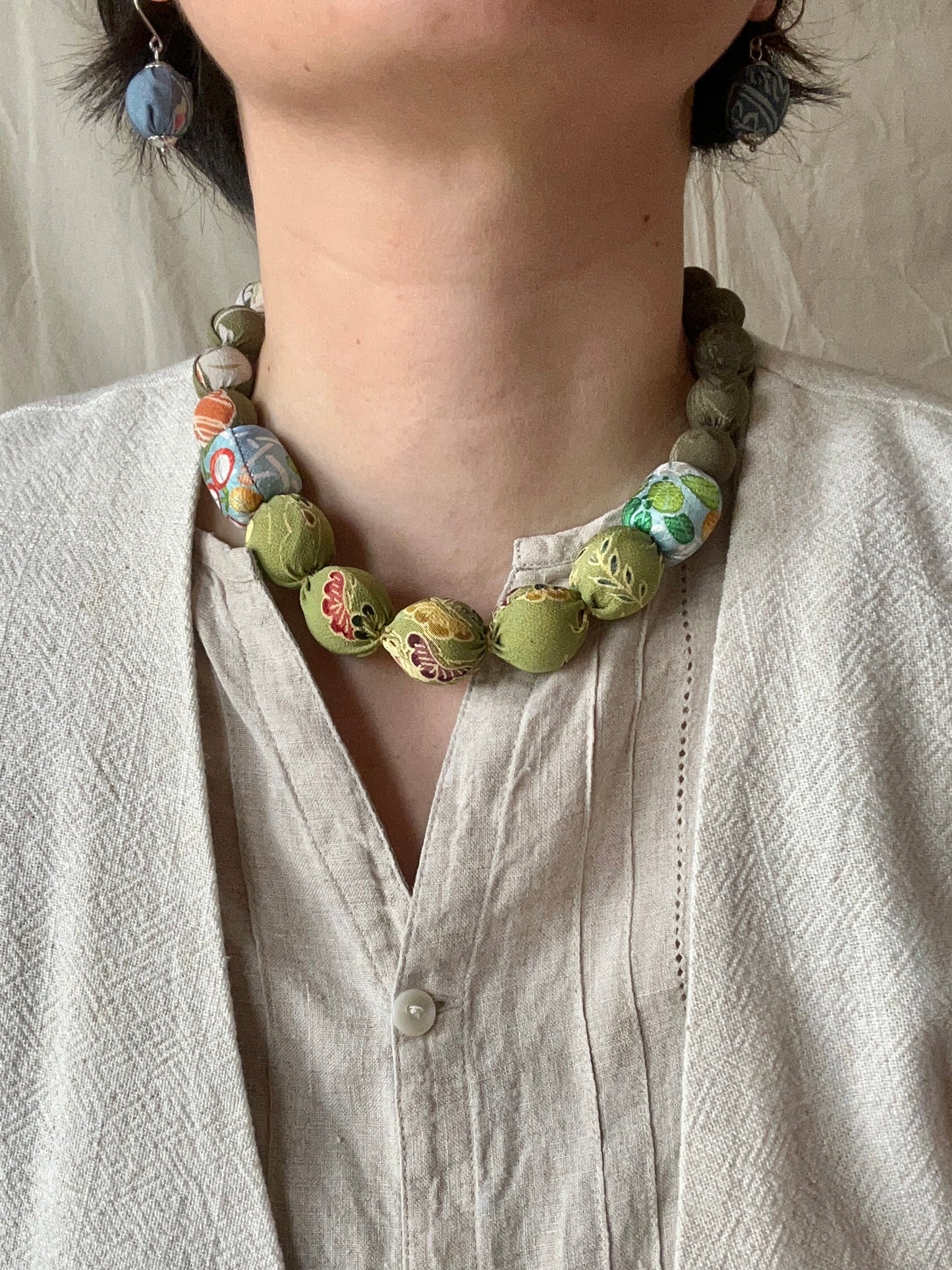 KIRA Necklace -Mosaic