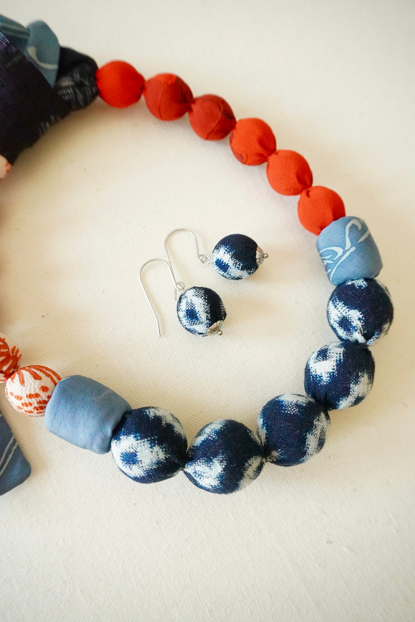 The Blue Collection KIRA  Necklace
