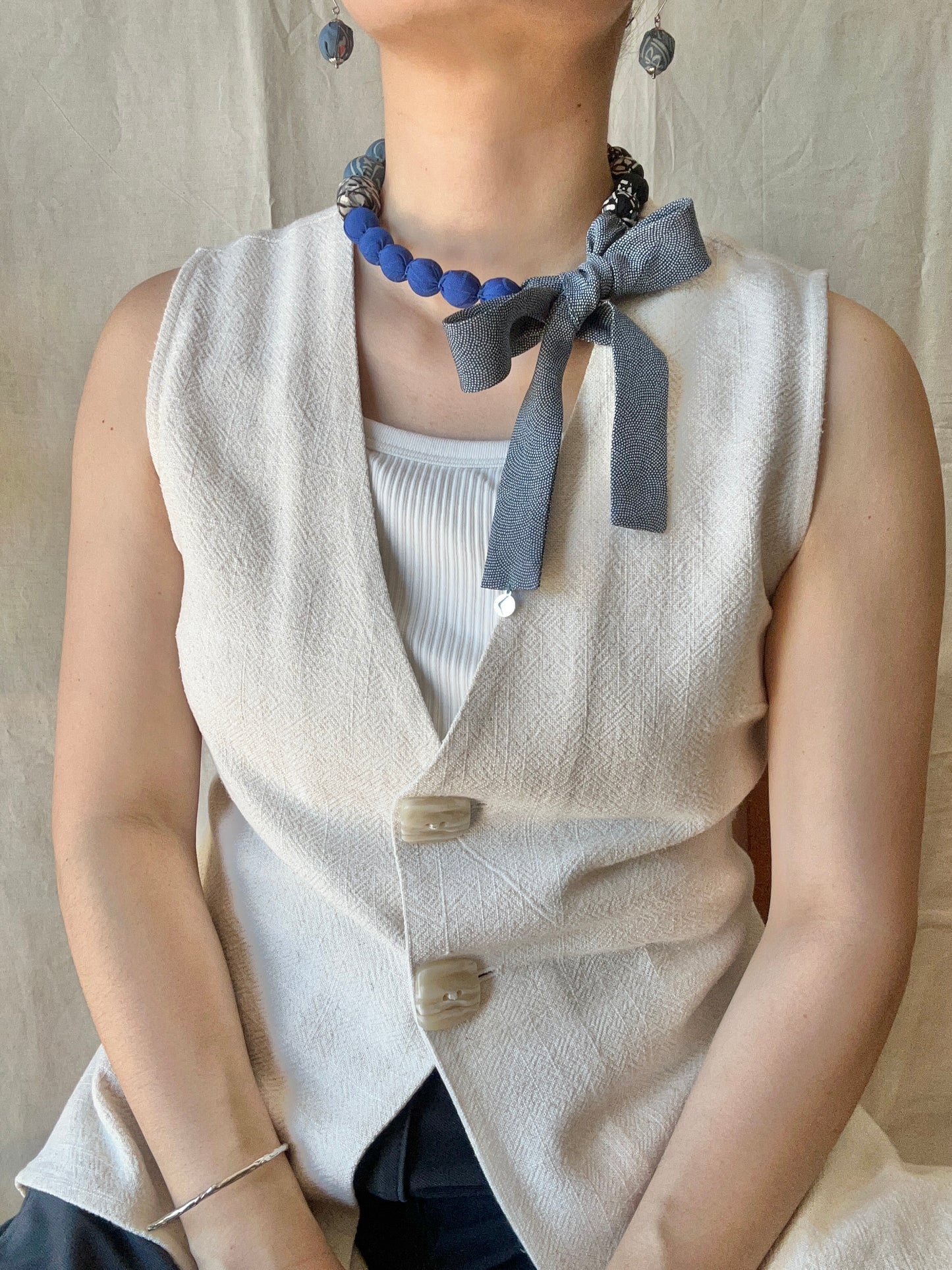 KIRA Necklace -Mosaic