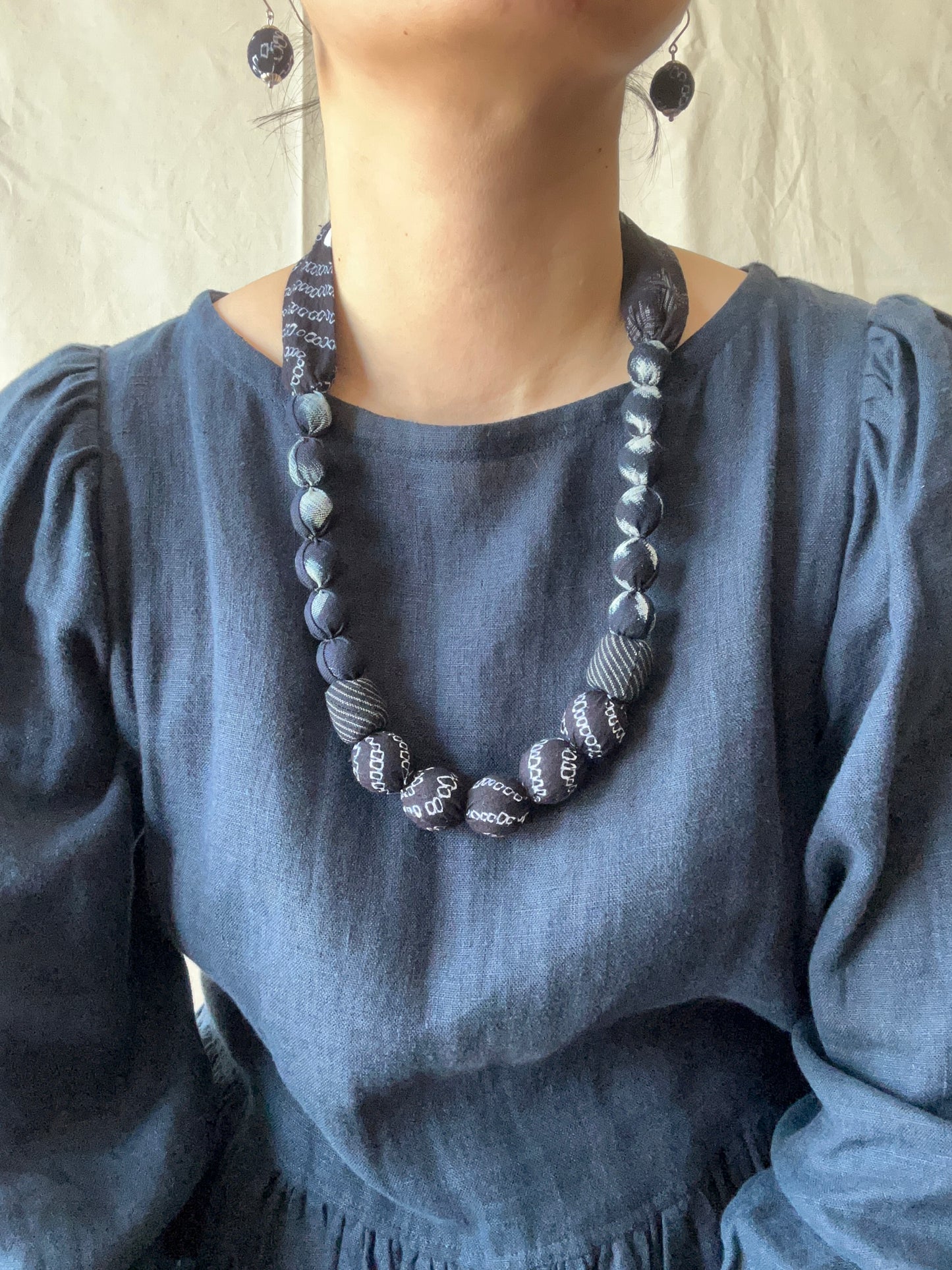 The Blue Collection KIRA Necklace