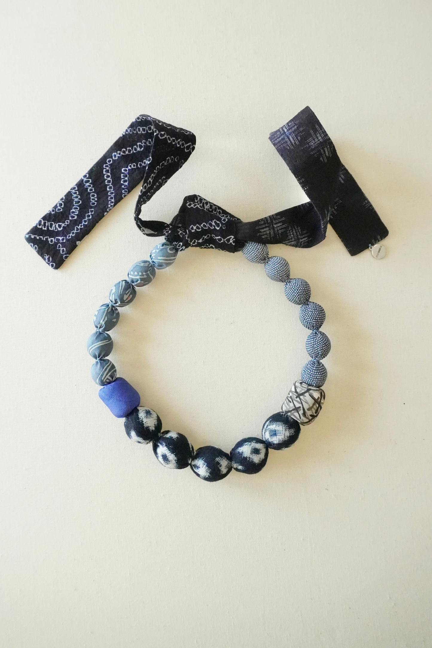The Blue Collection KIRA  Necklace