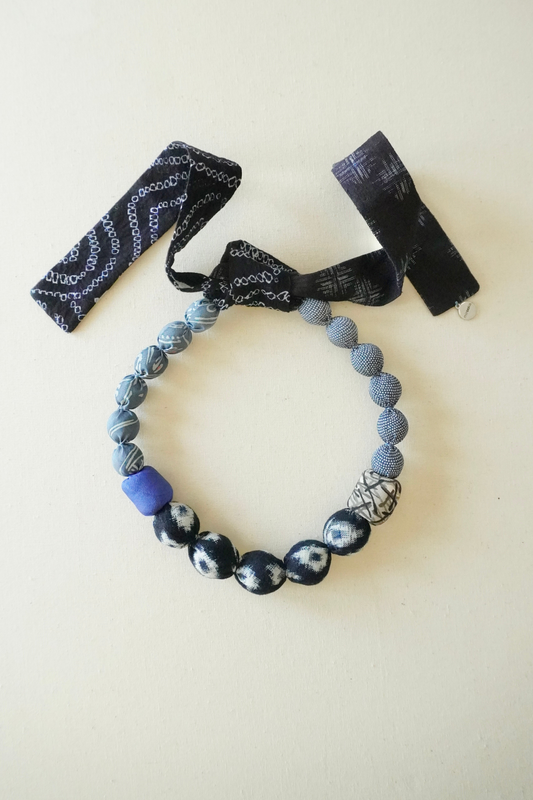 The Blue Collection KIRA  Necklace