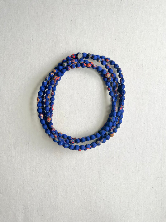 Collar FUJI - Flor Real