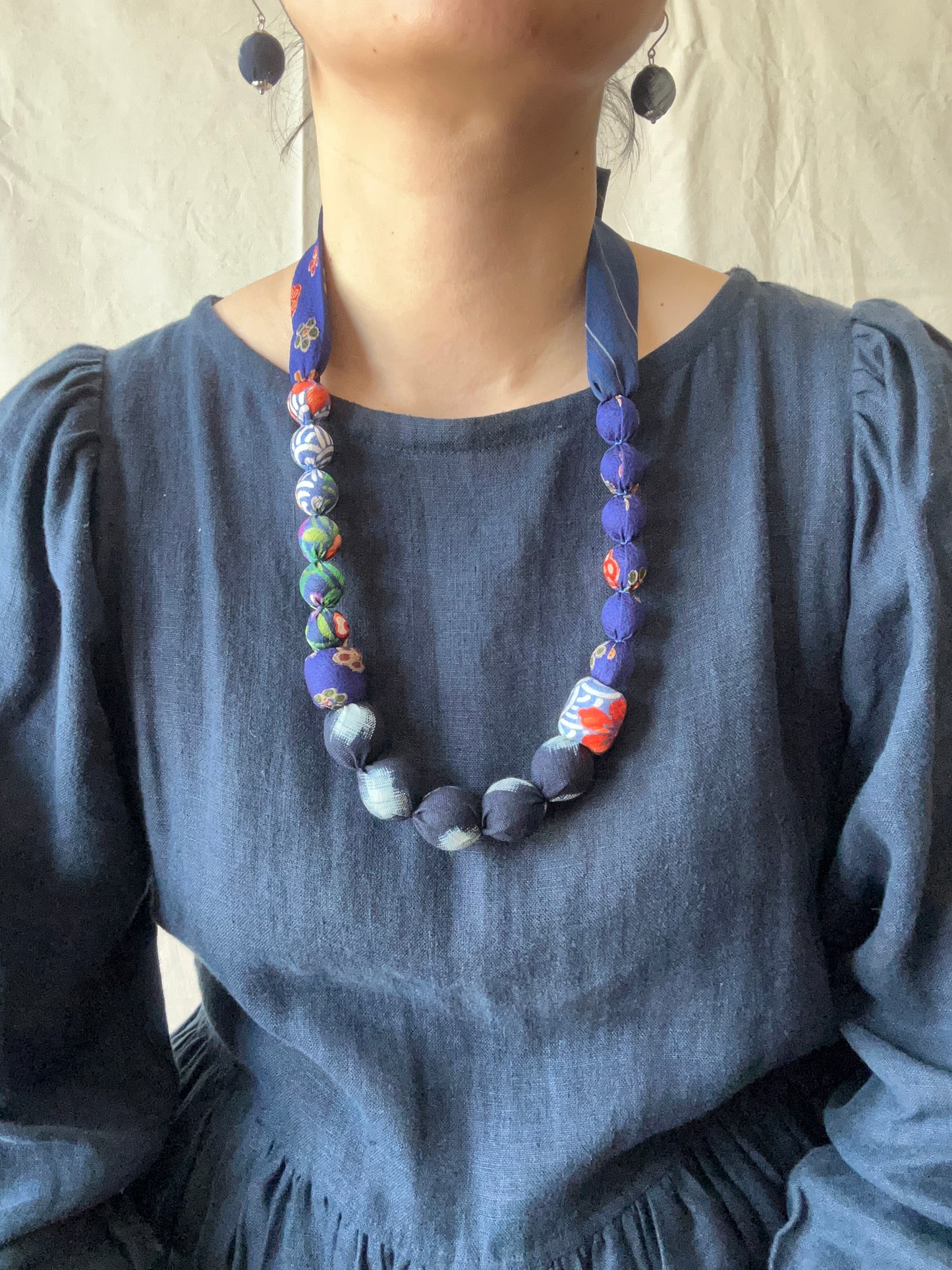 The Blue Collection KIRA  Necklace