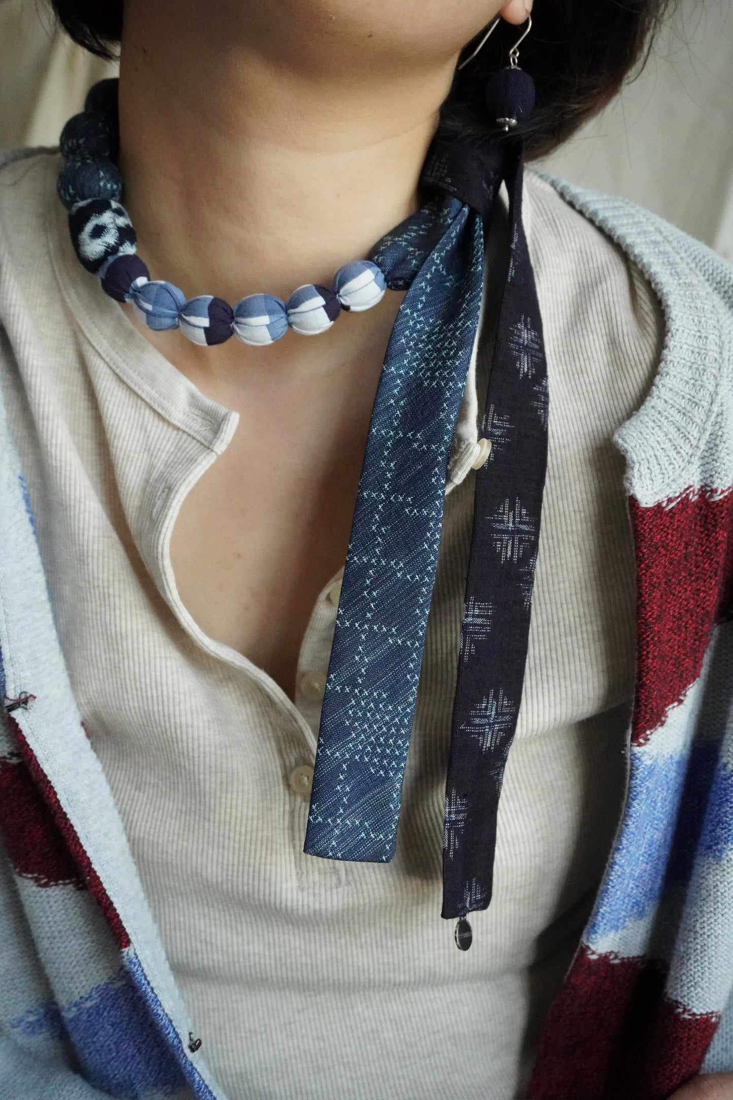 The Blue Collection KIRA Necklace