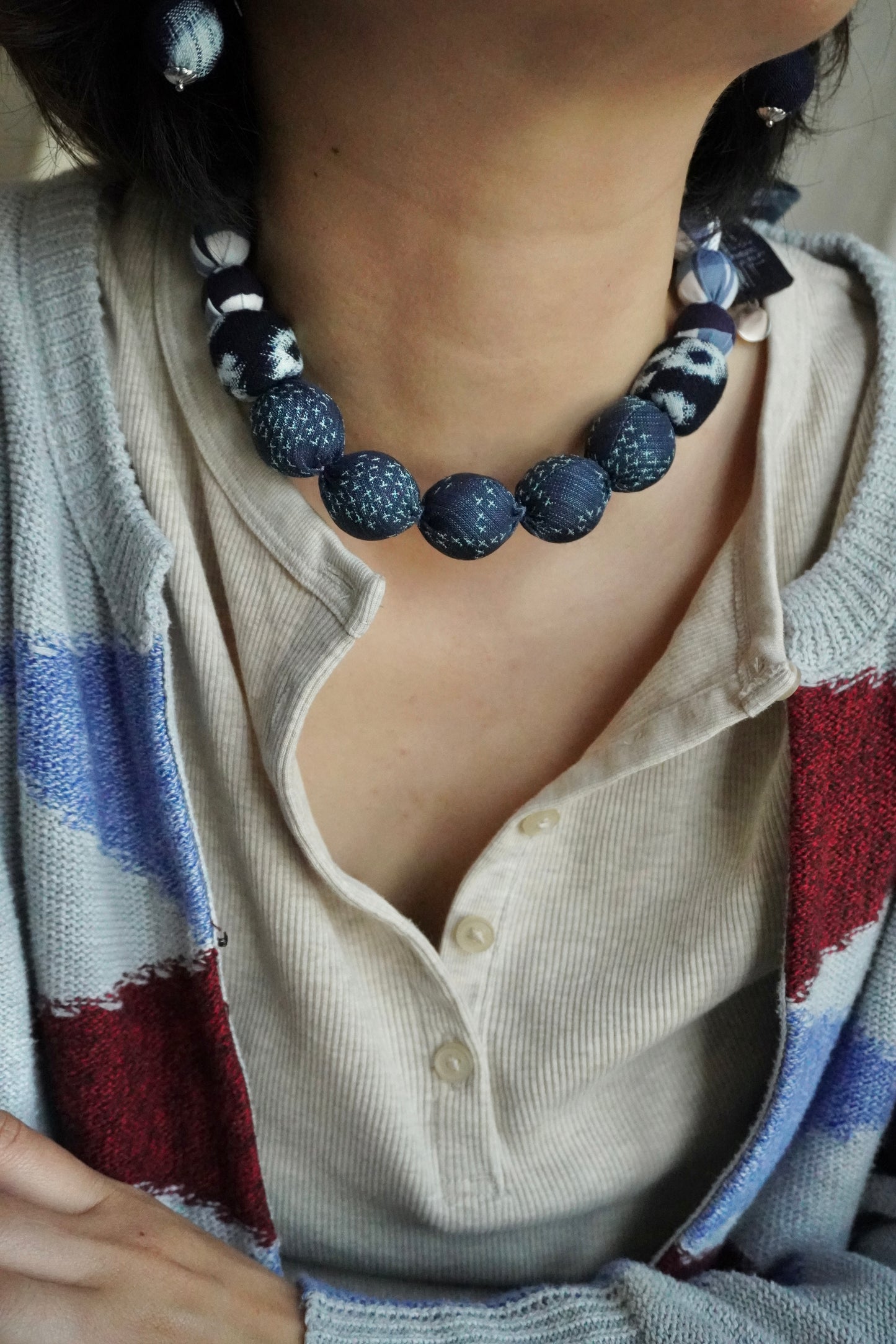 The Blue Collection KIRA Necklace