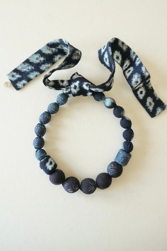 The Blue Collection KIRA  Necklace