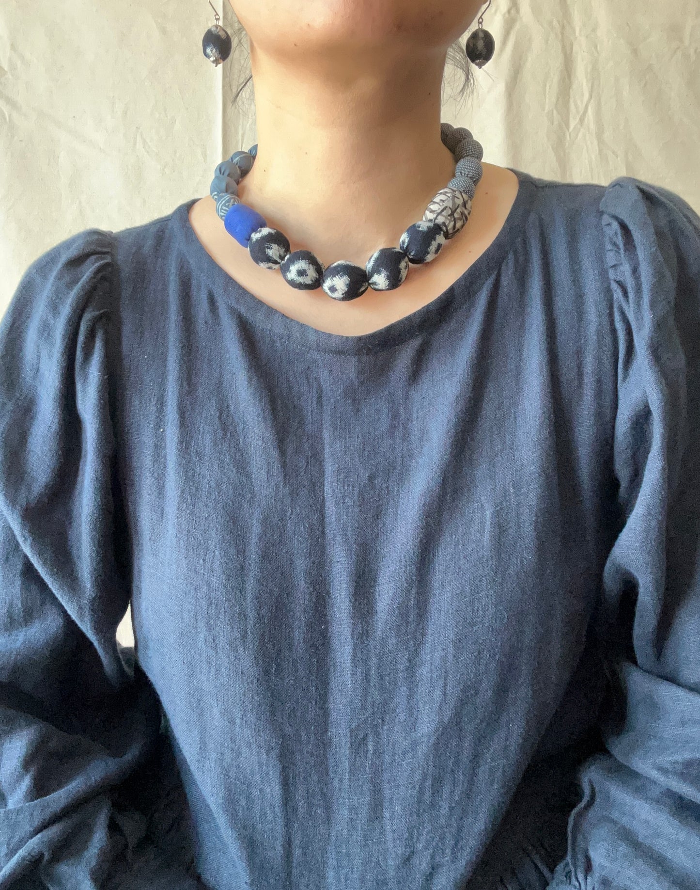 The Blue Collection KIRA  Necklace
