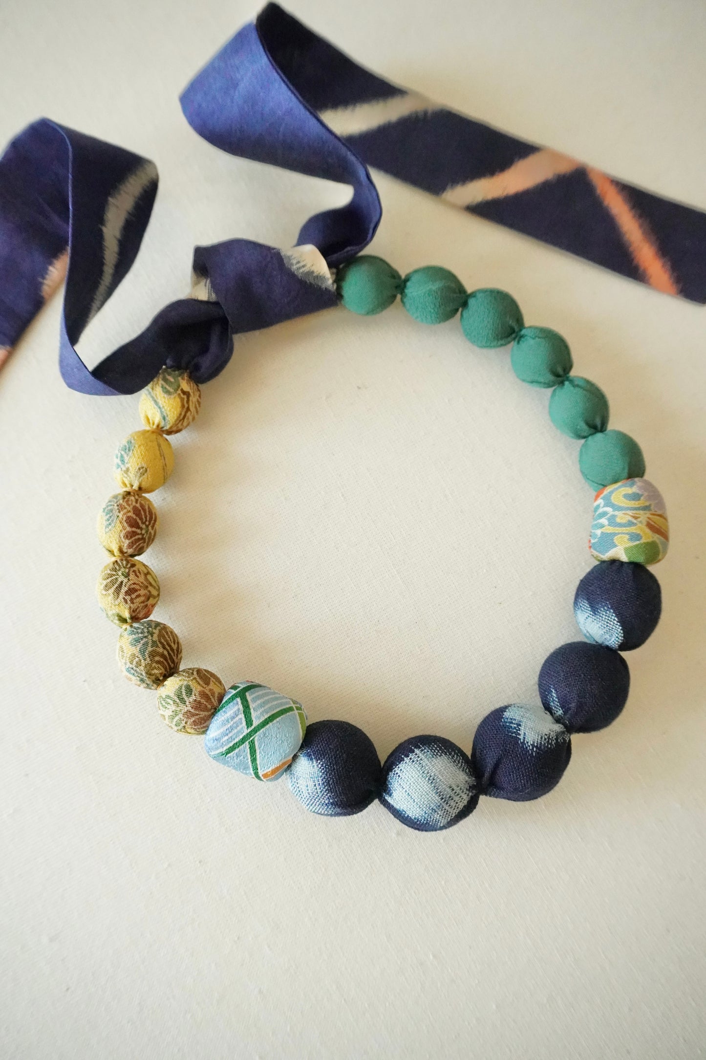 The Blue Collection KIRA  Necklace