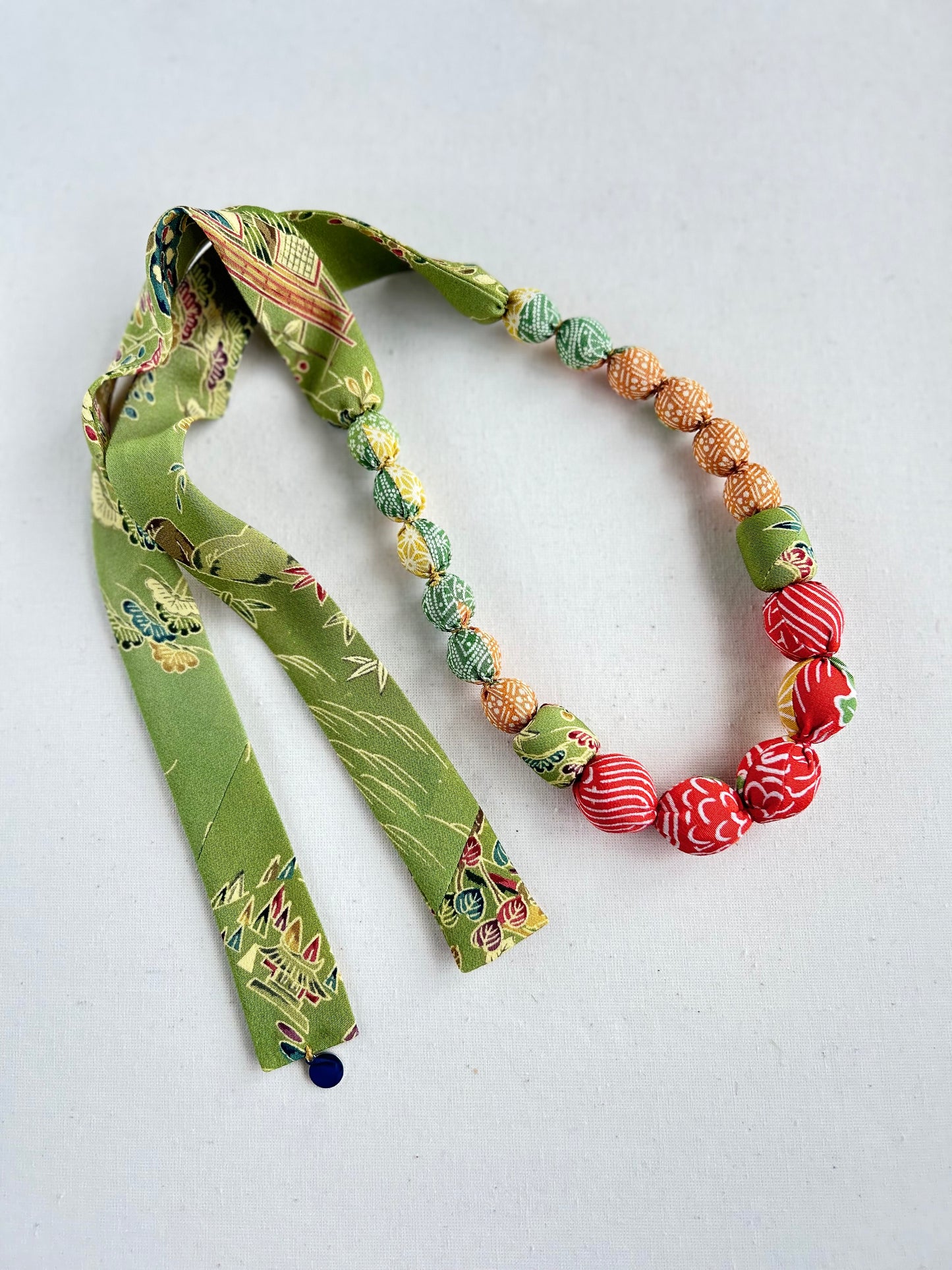 KIRA Necklace -Mosaic