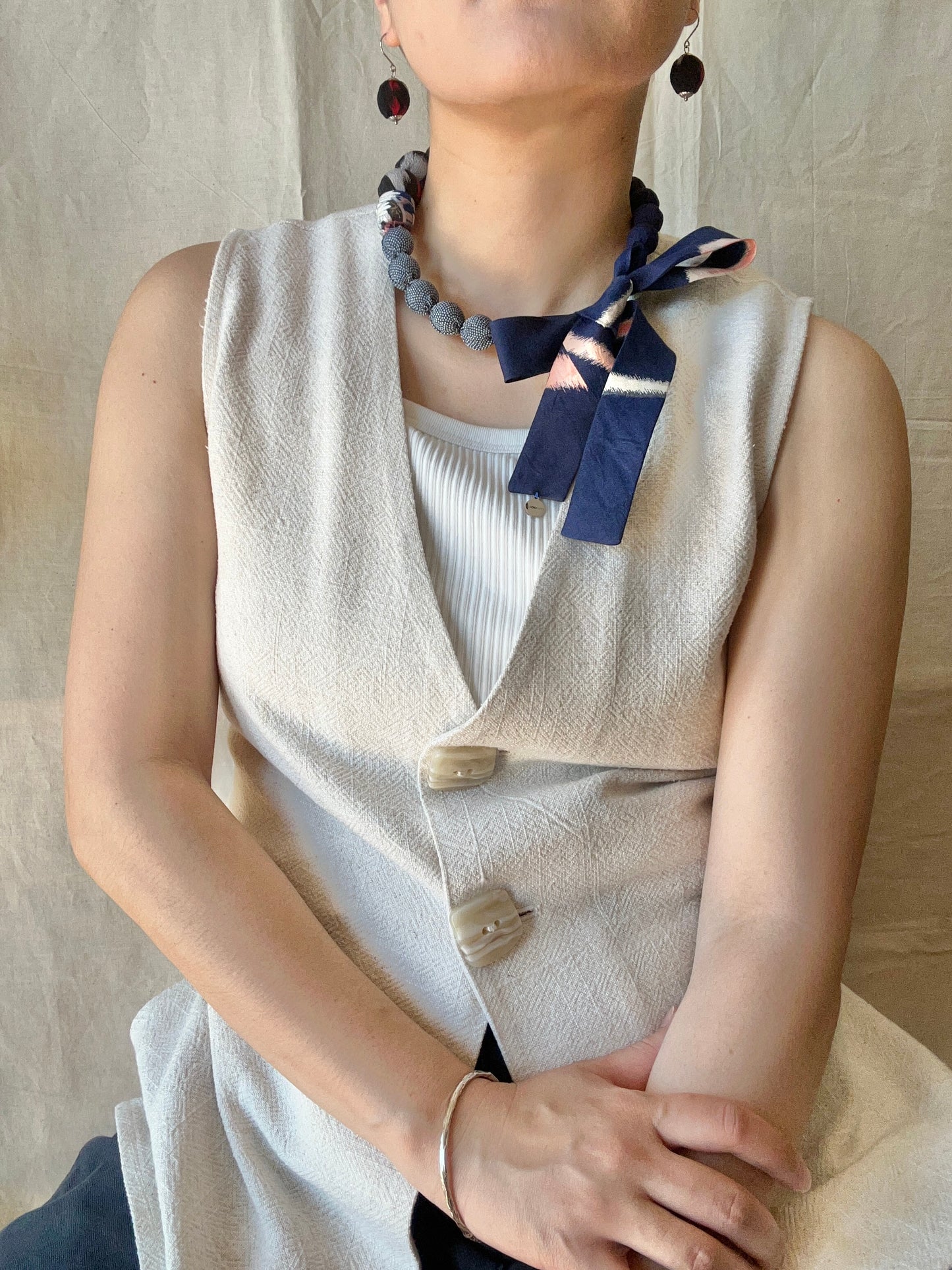 KIRA Necklace -Mosaic