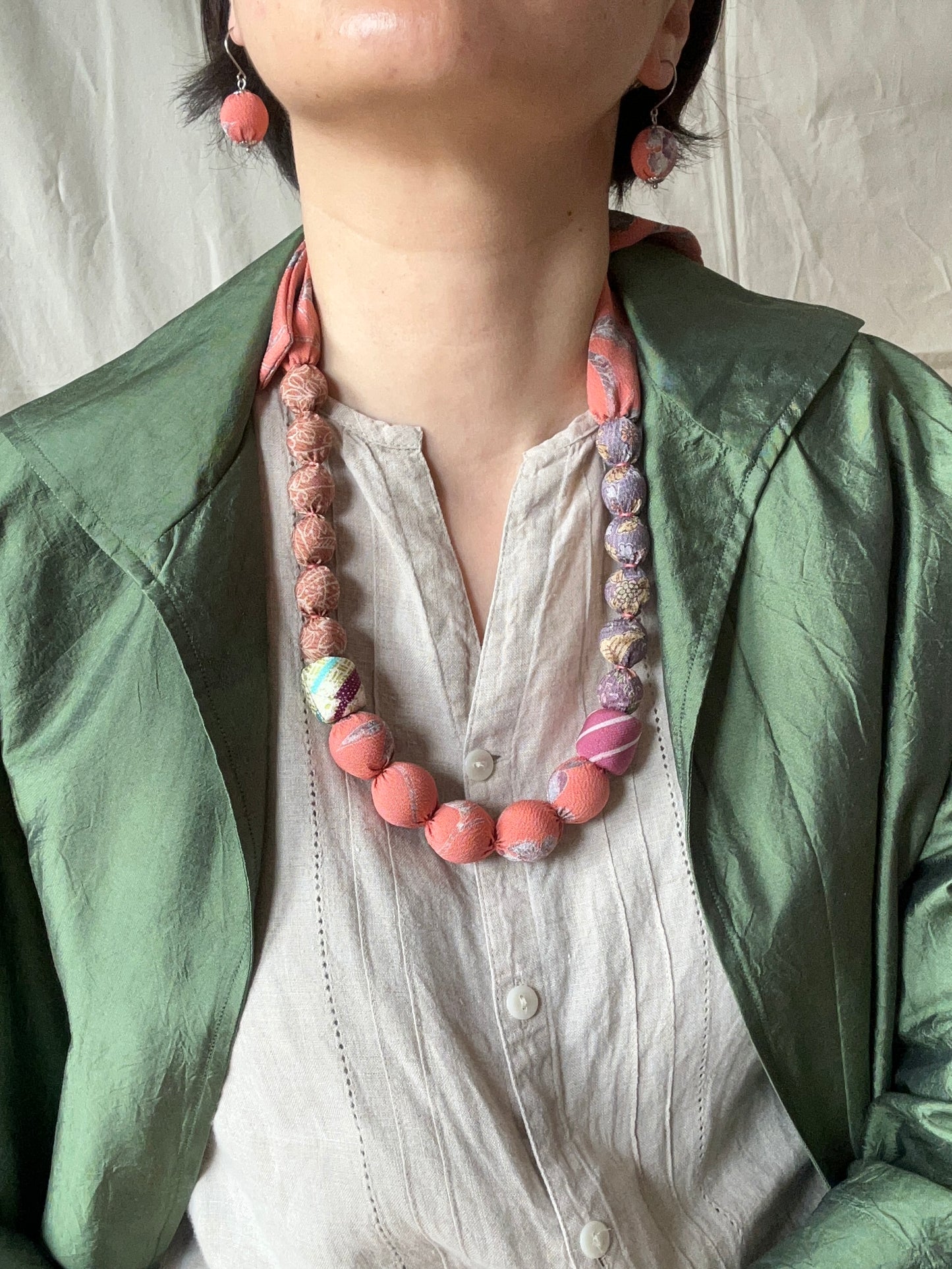 KIRA Necklace -Mosaic