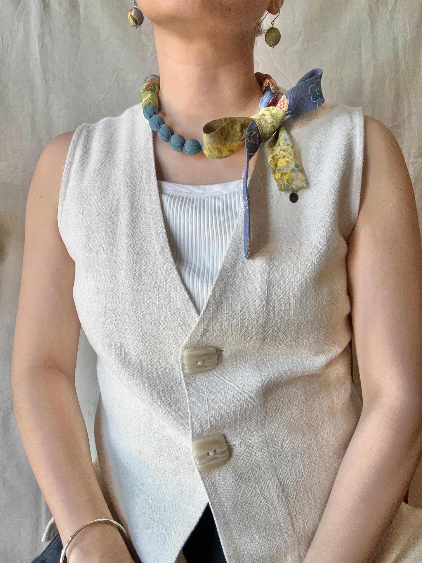 KIRA Necklace -Mosaic