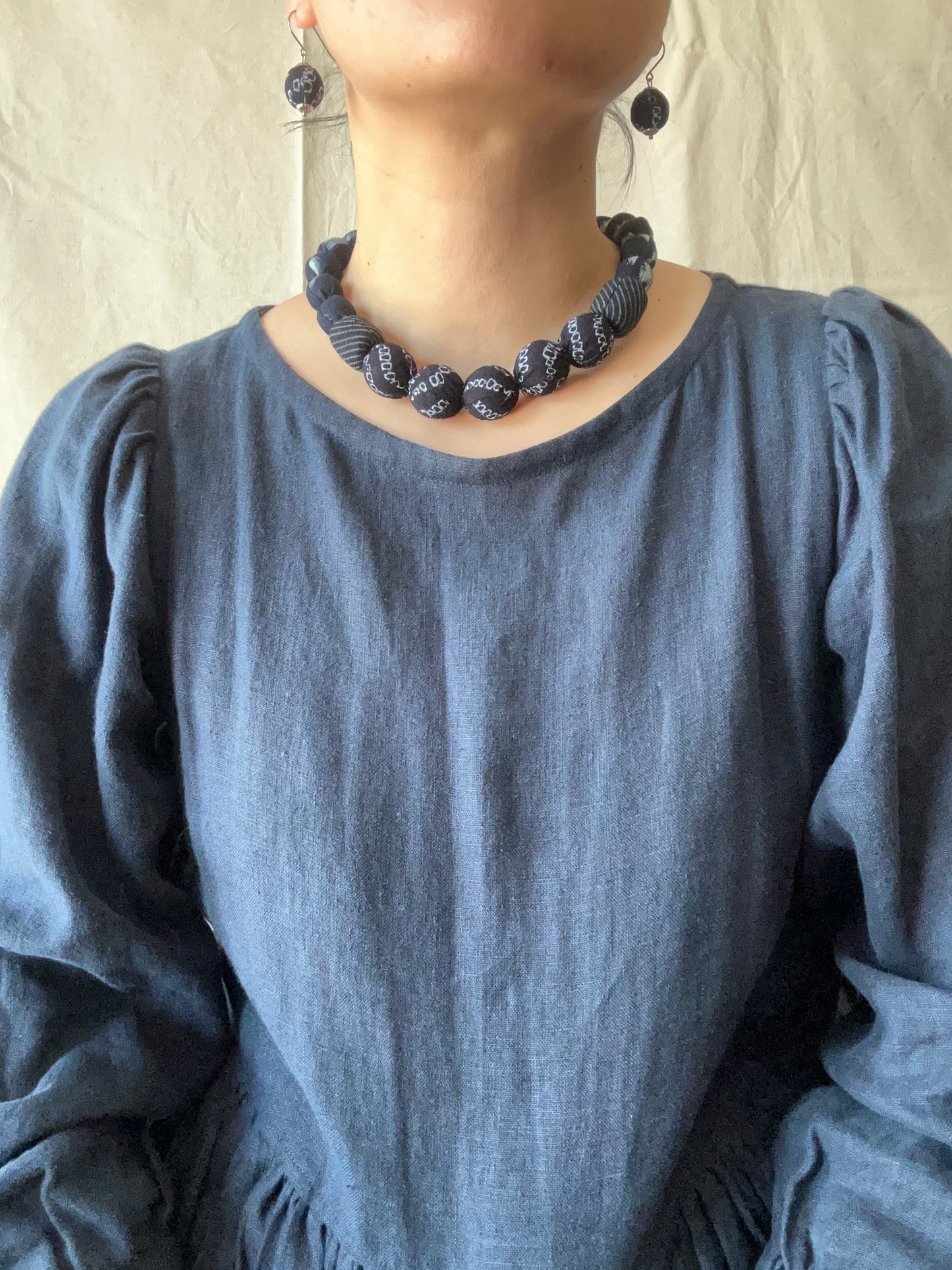 The Blue Collection KIRA Necklace