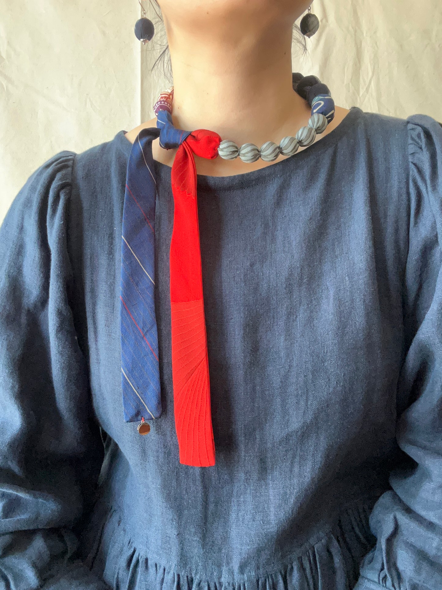 The Blue Collection KIRA  Necklace