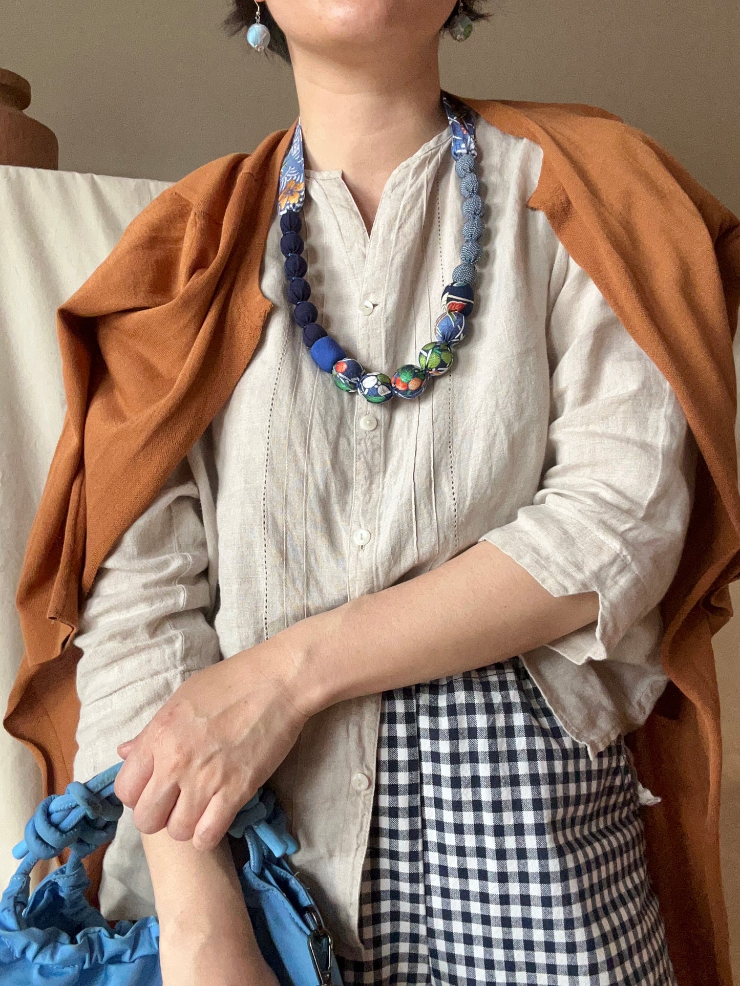 KIRA Necklace -Mosaic