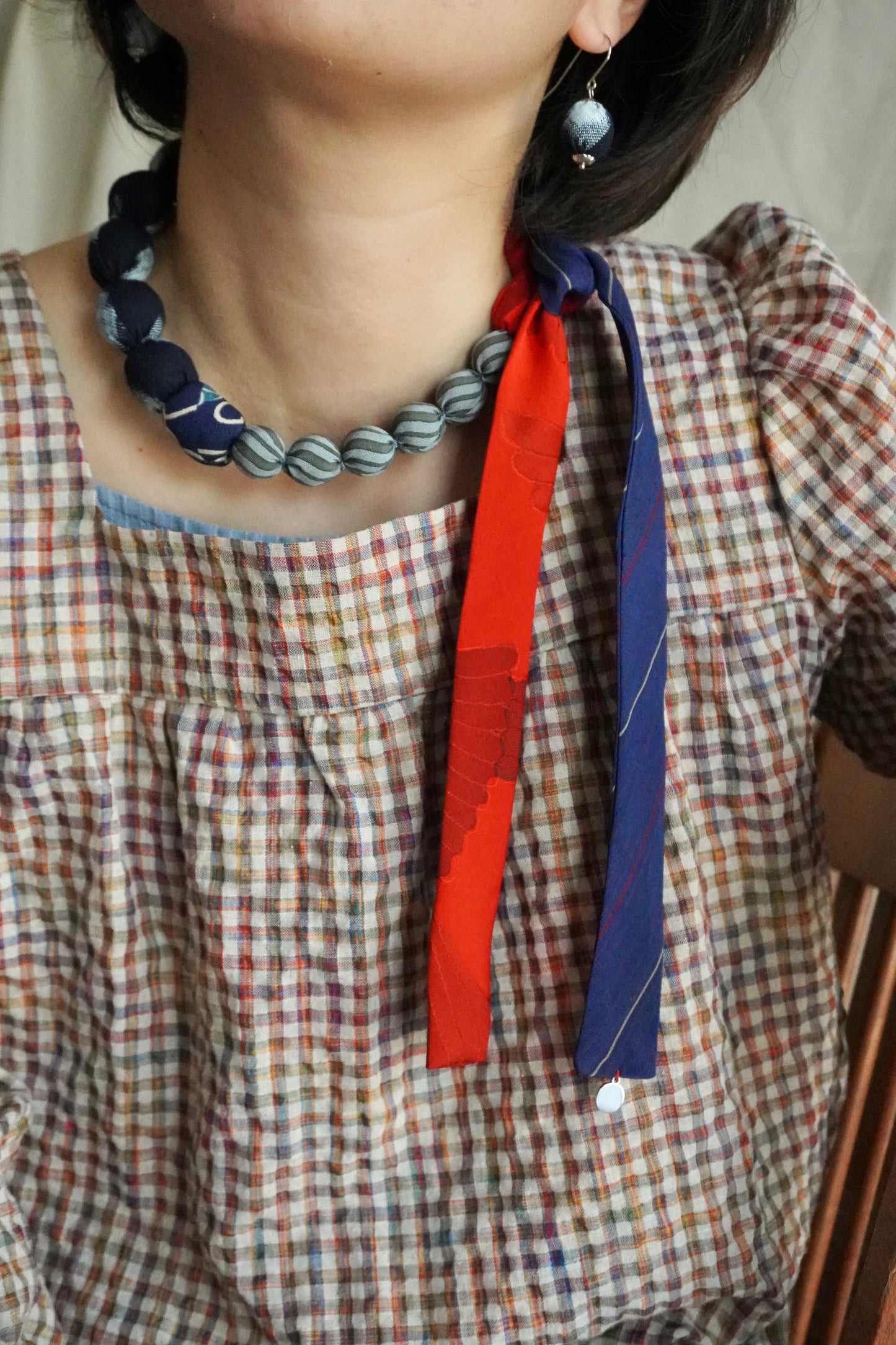 The Blue Collection KIRA  Necklace