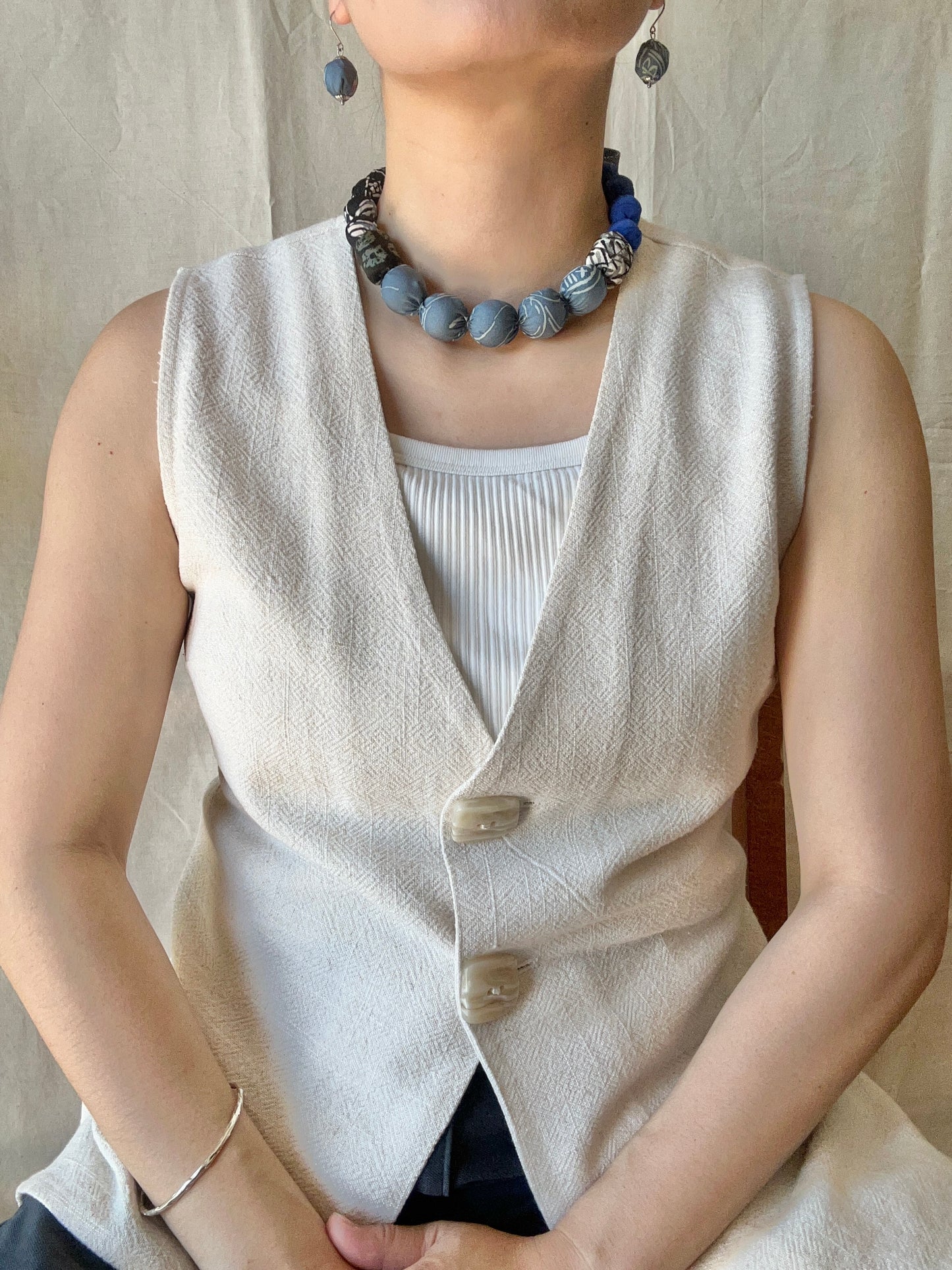KIRA Necklace -Mosaic