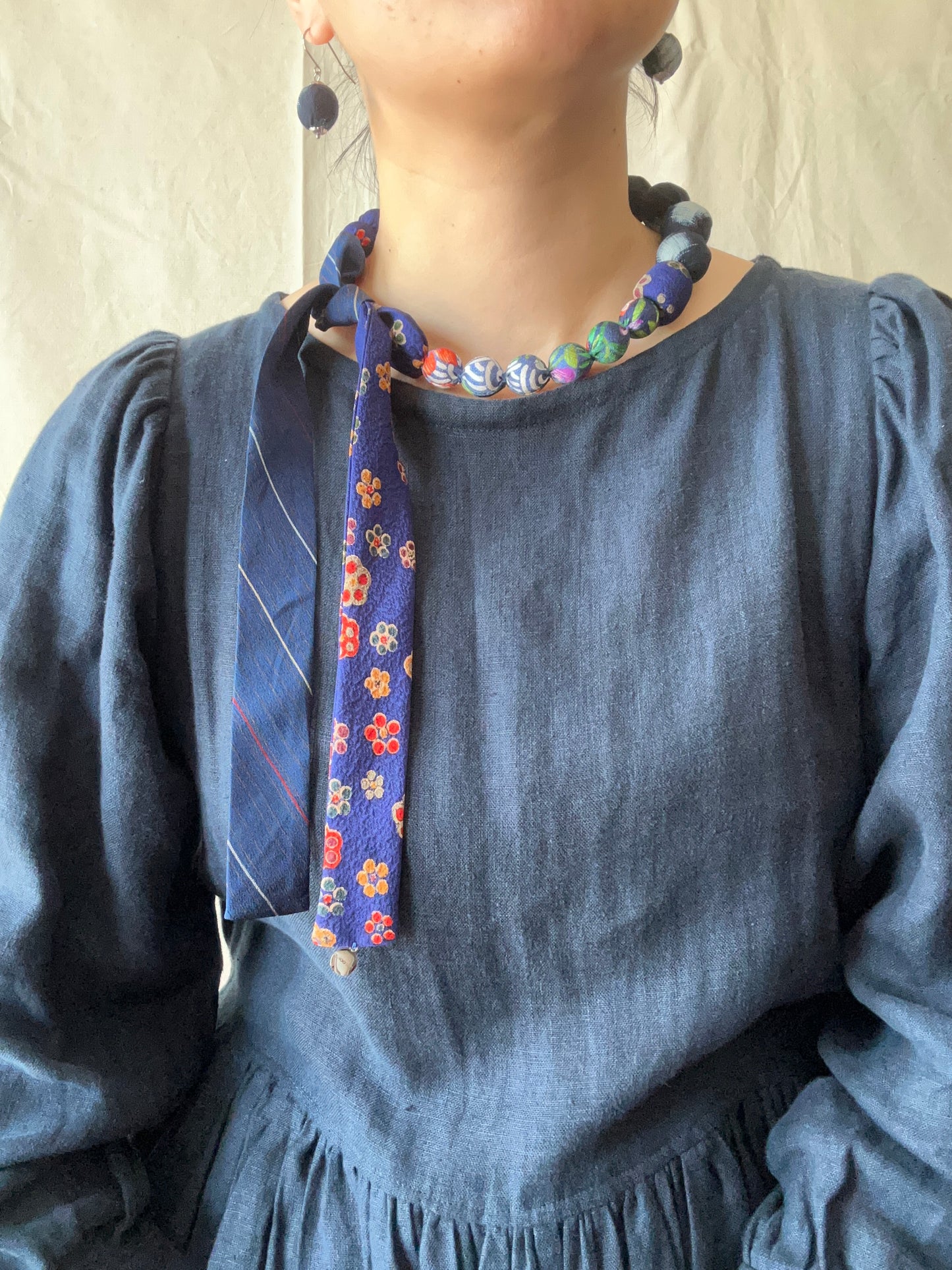 The Blue Collection KIRA  Necklace