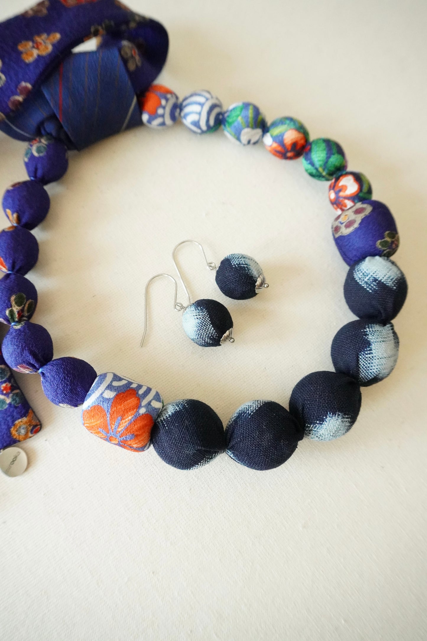 The Blue Collection KIRA  Necklace