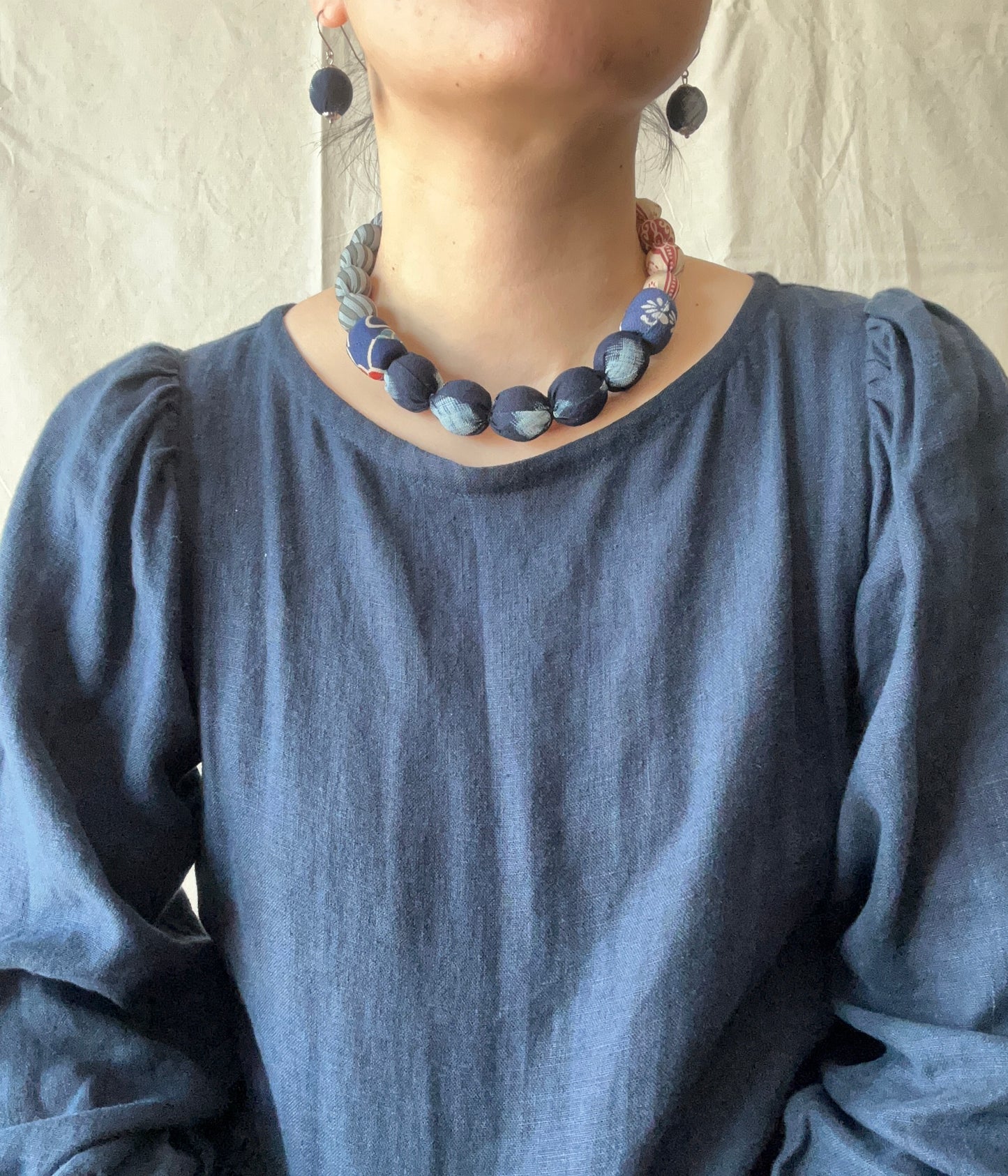 The Blue Collection KIRA  Necklace