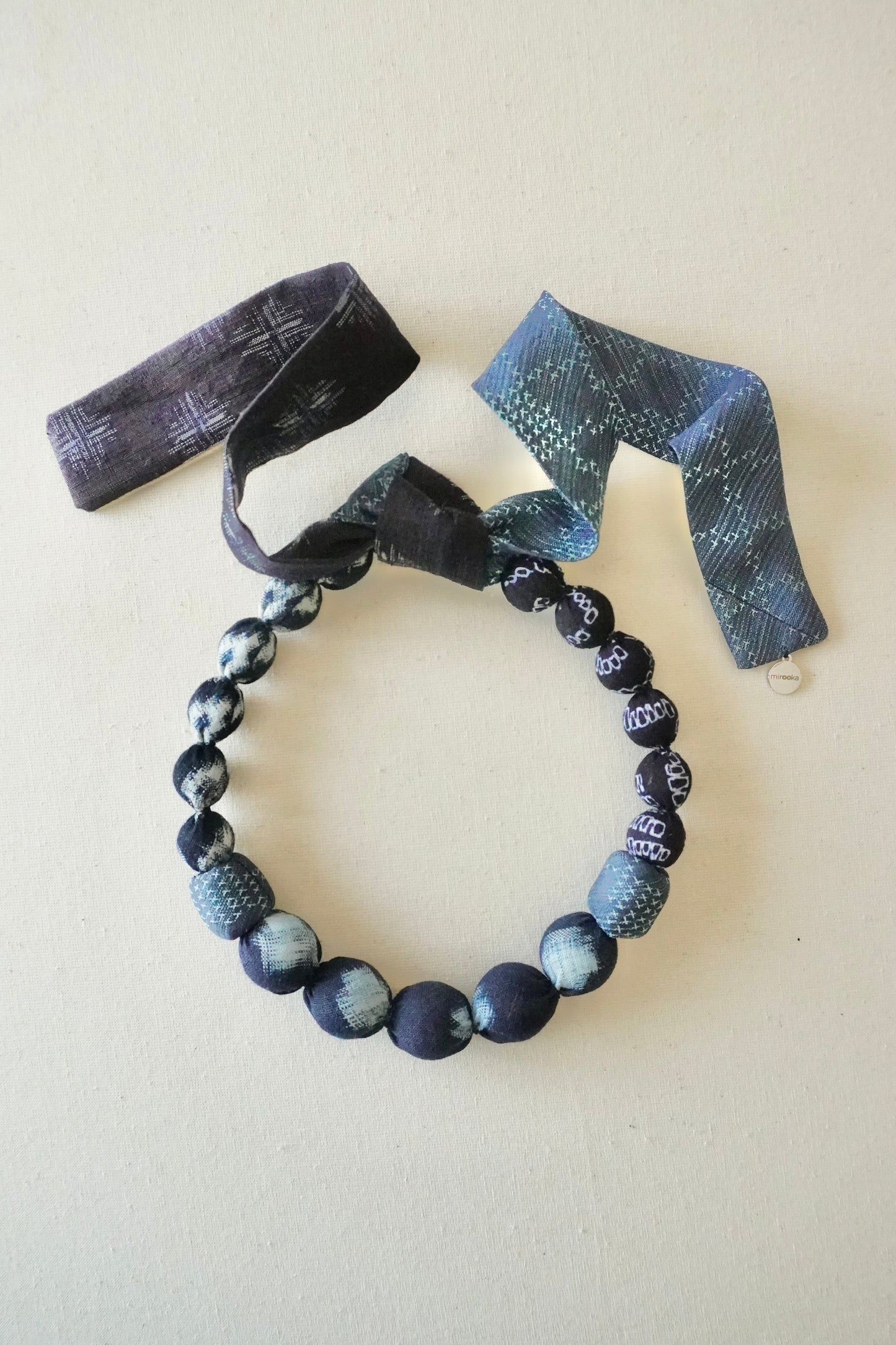 The Blue Collection KIRA Necklace
