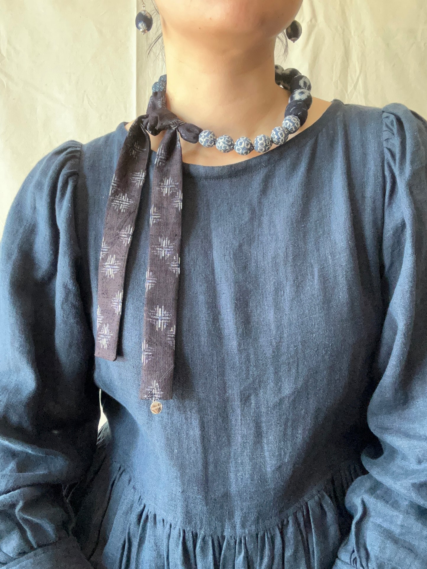 The Blue Collection KIRA  Necklace