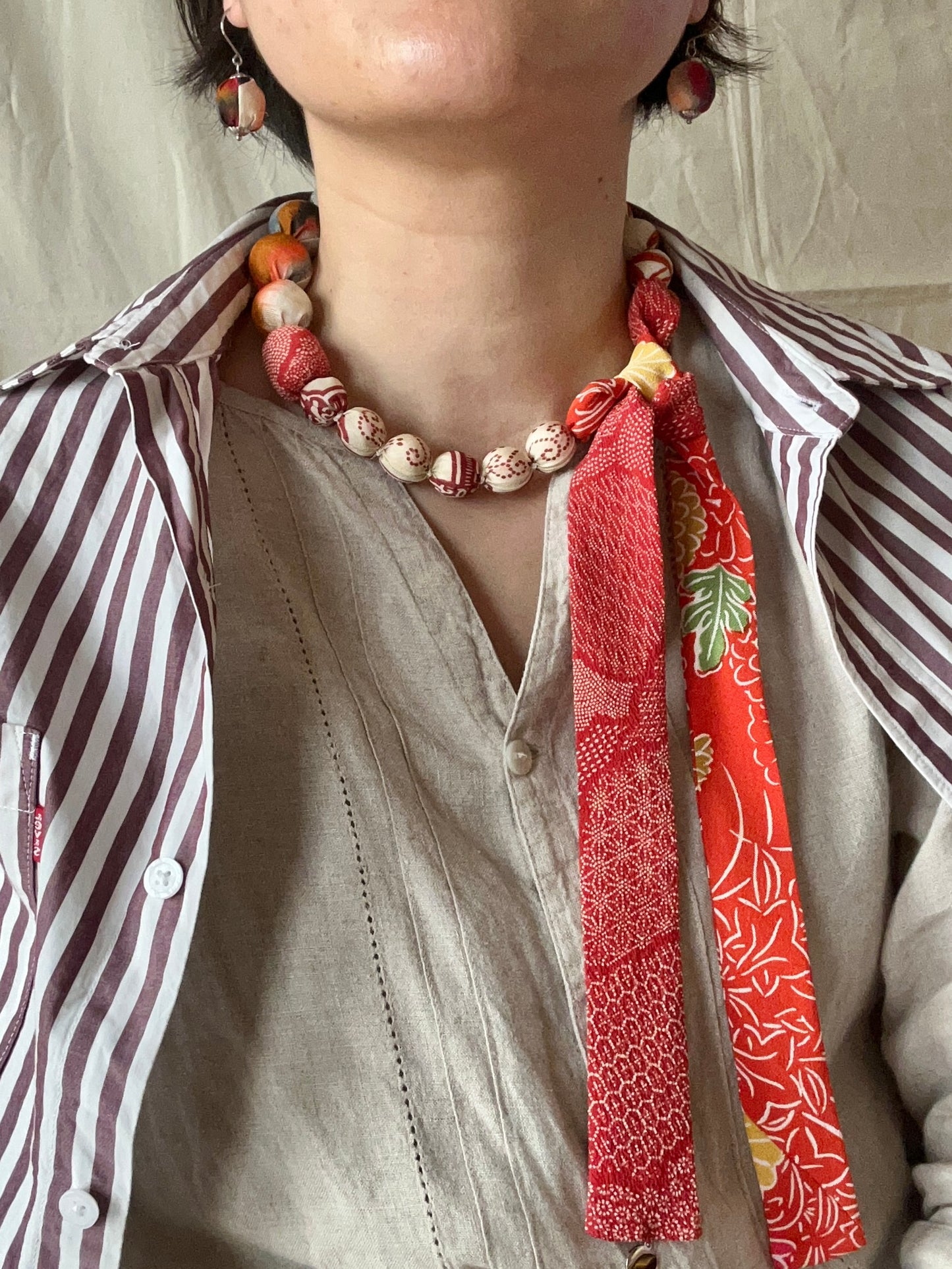 KIRA Necklace -Mosaic