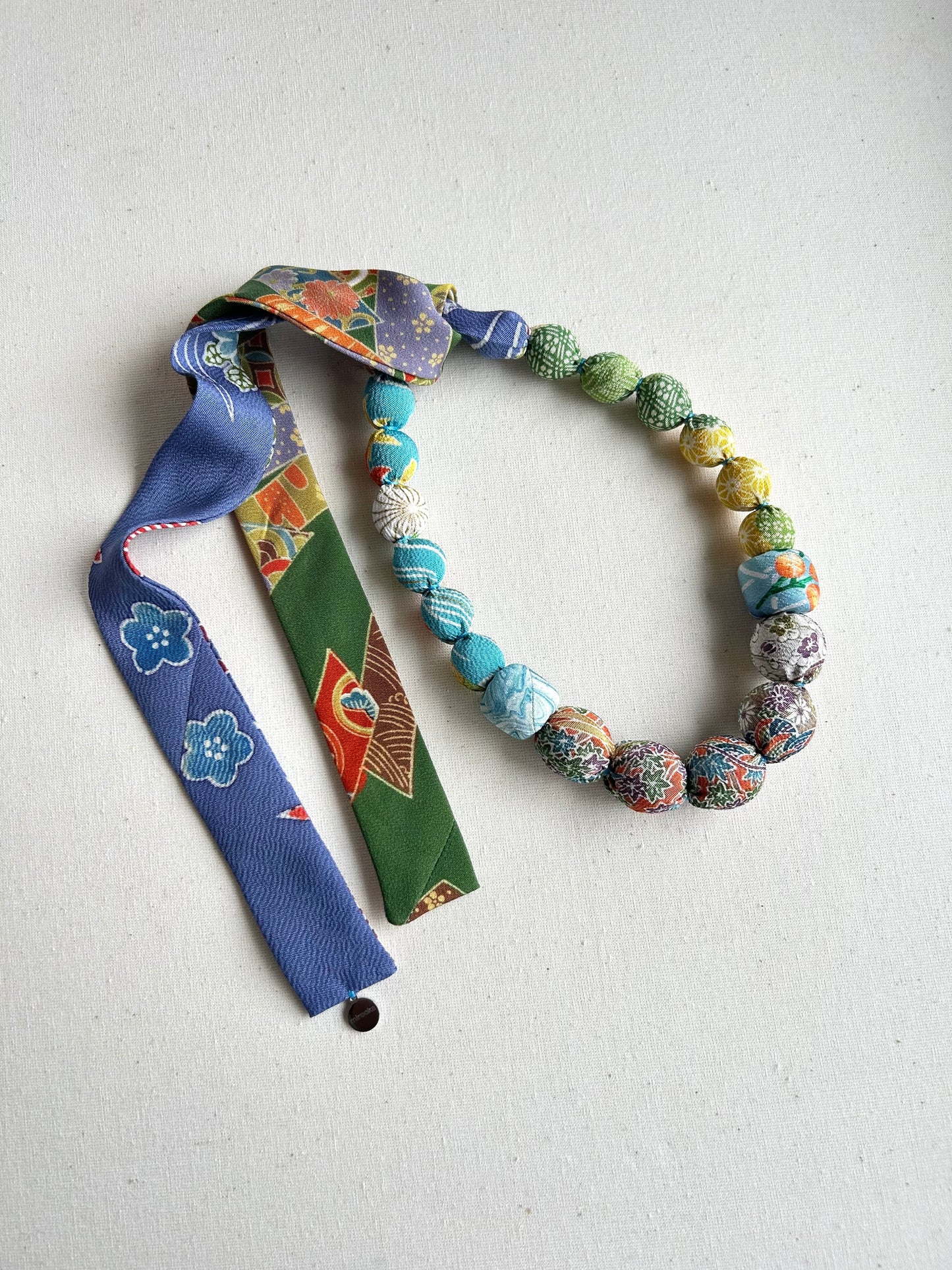 KIRA Necklace -Mosaic