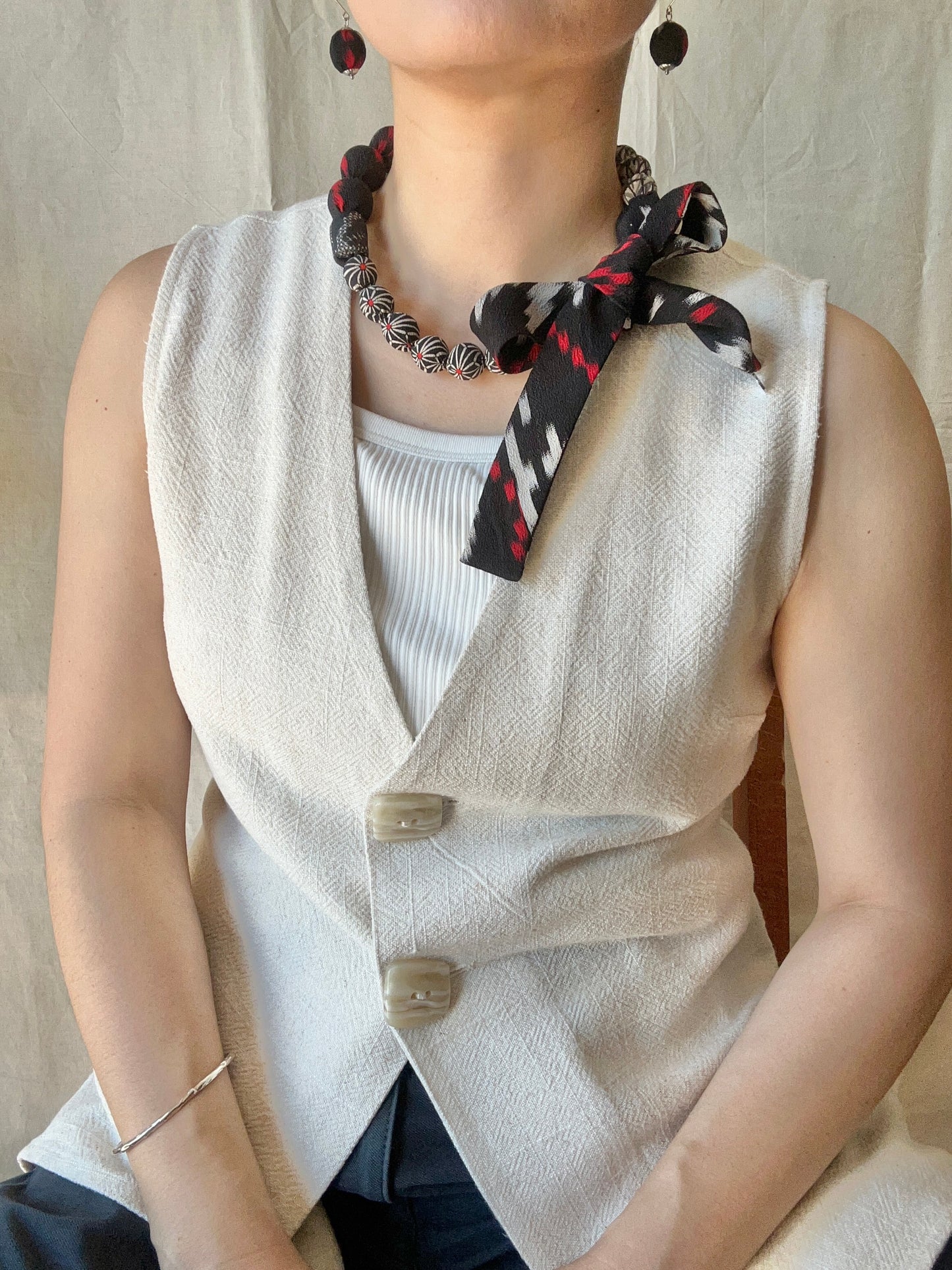 KIRA Necklace -Mosaic