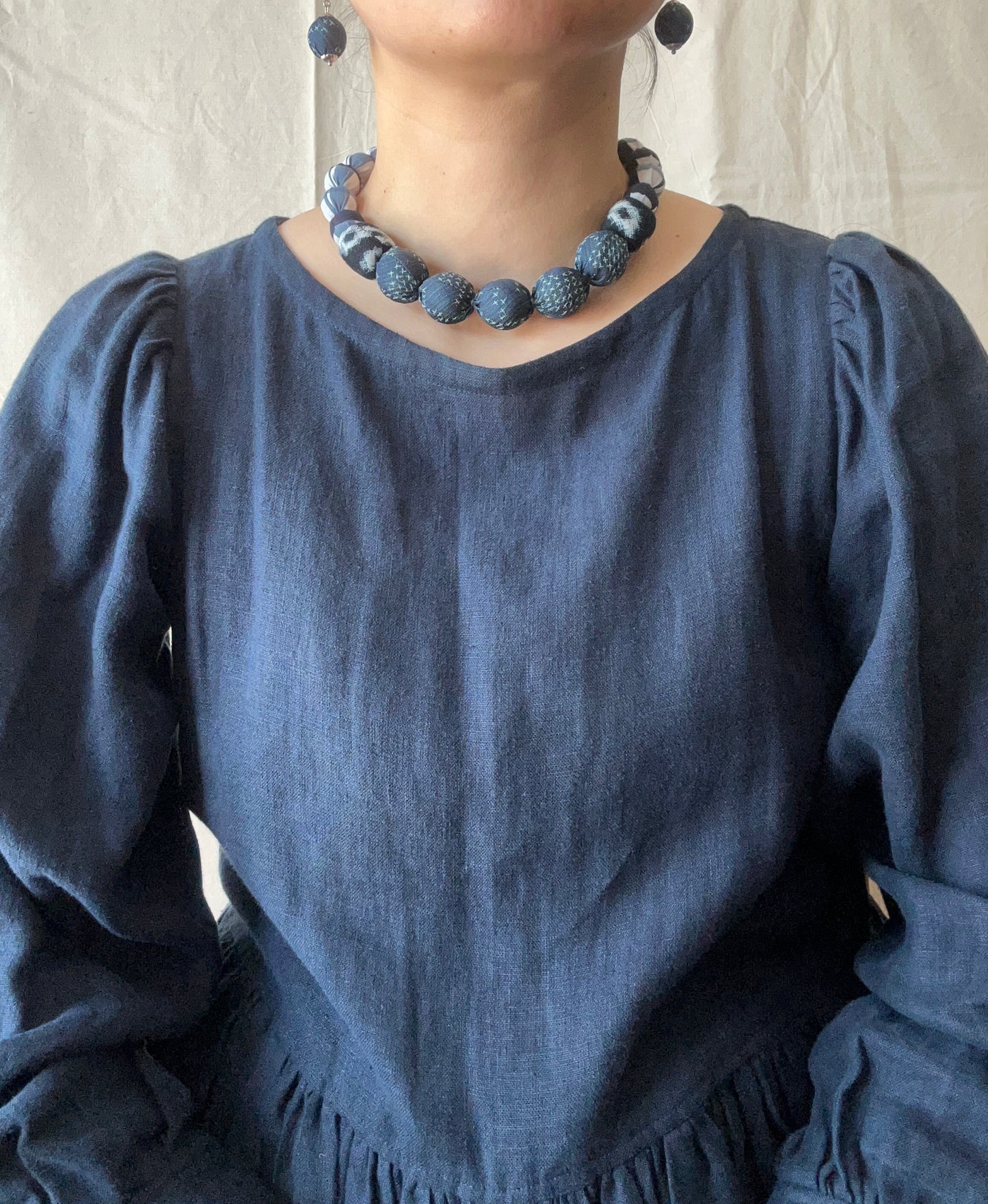 The Blue Collection KIRA Necklace